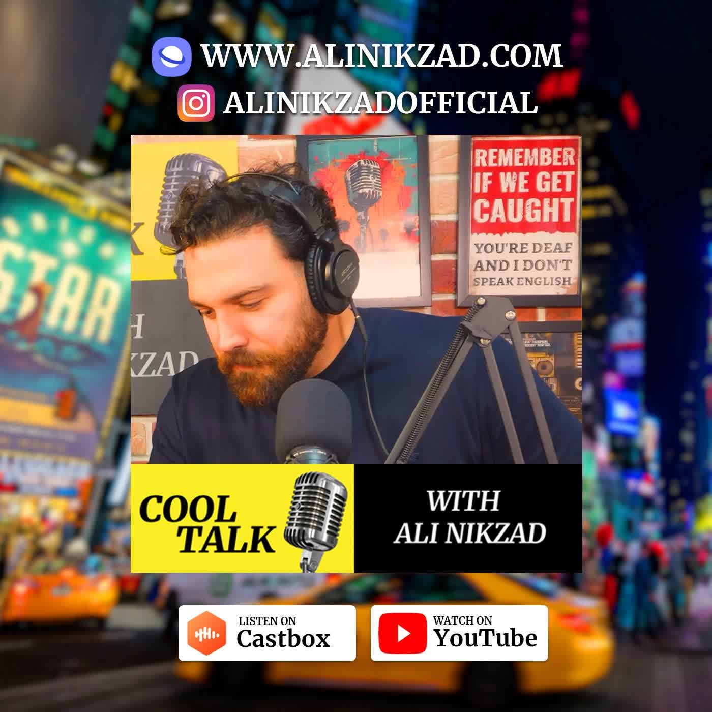 Cool Talk - Episode 71 (How to Speak Better English)