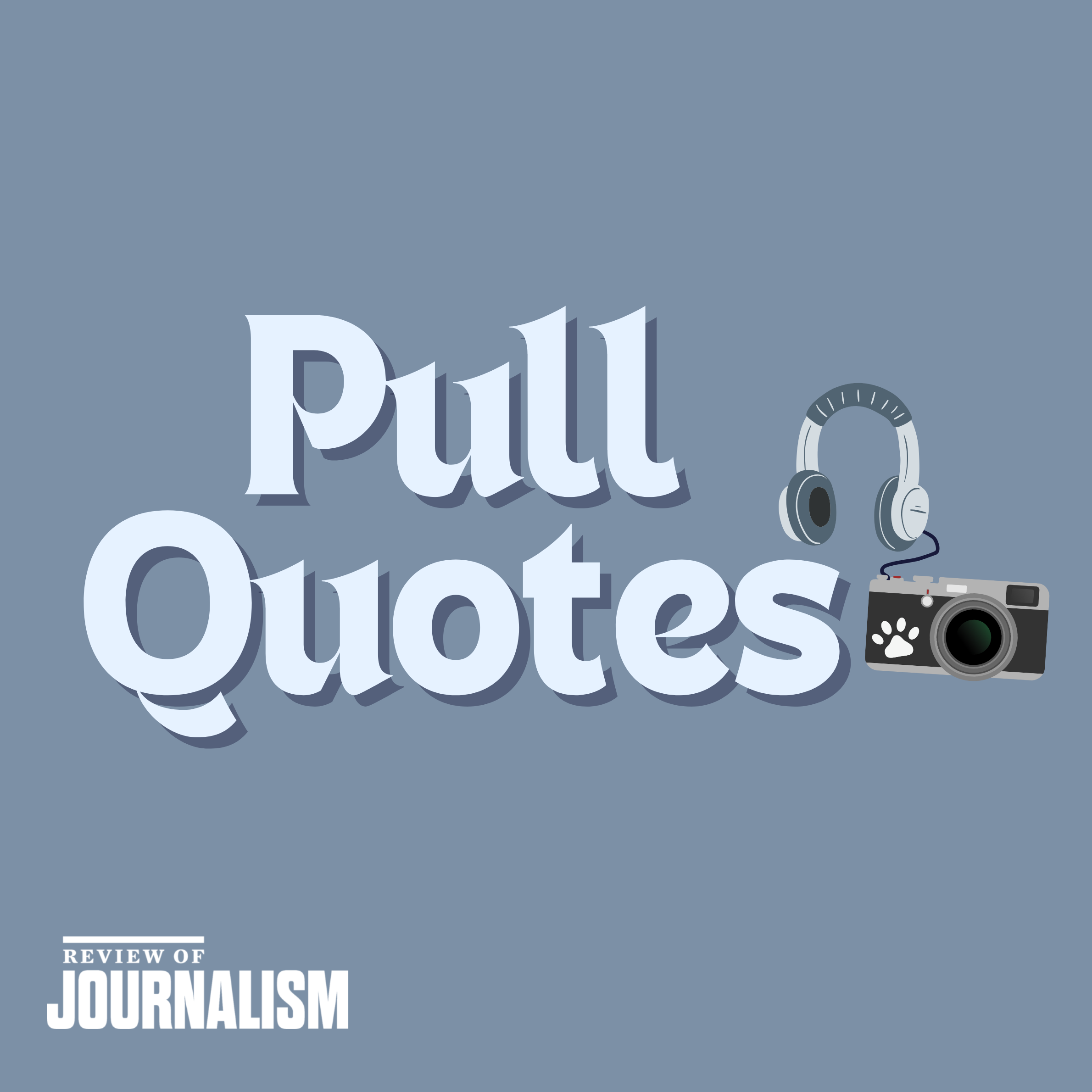 Pull Quotes – S7E2 – Animals in Focus with Jo-Anne McArthur