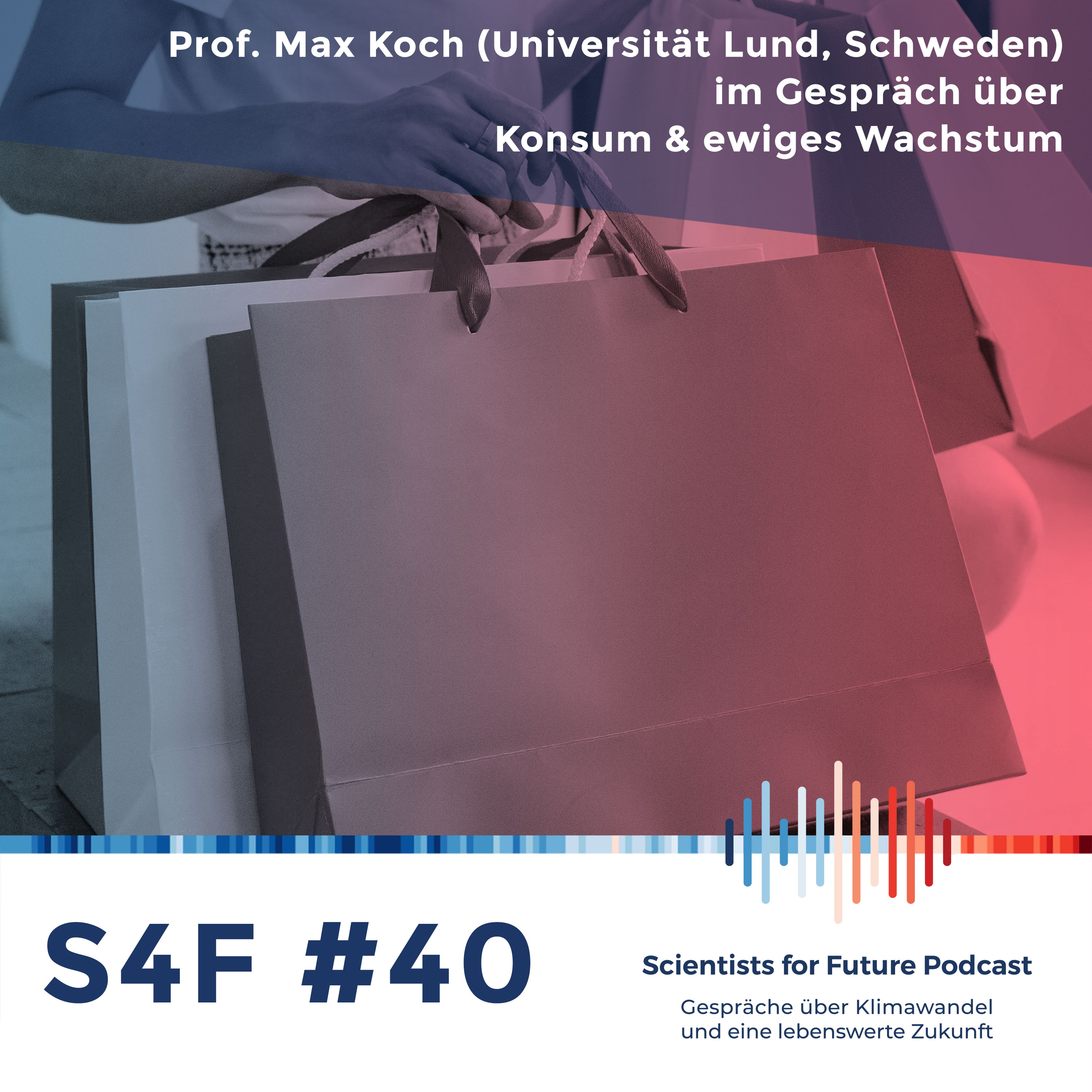 Folge #40 - Konsum und ökologische Grenzen