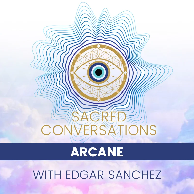 Arcane with Edgar Sanchez