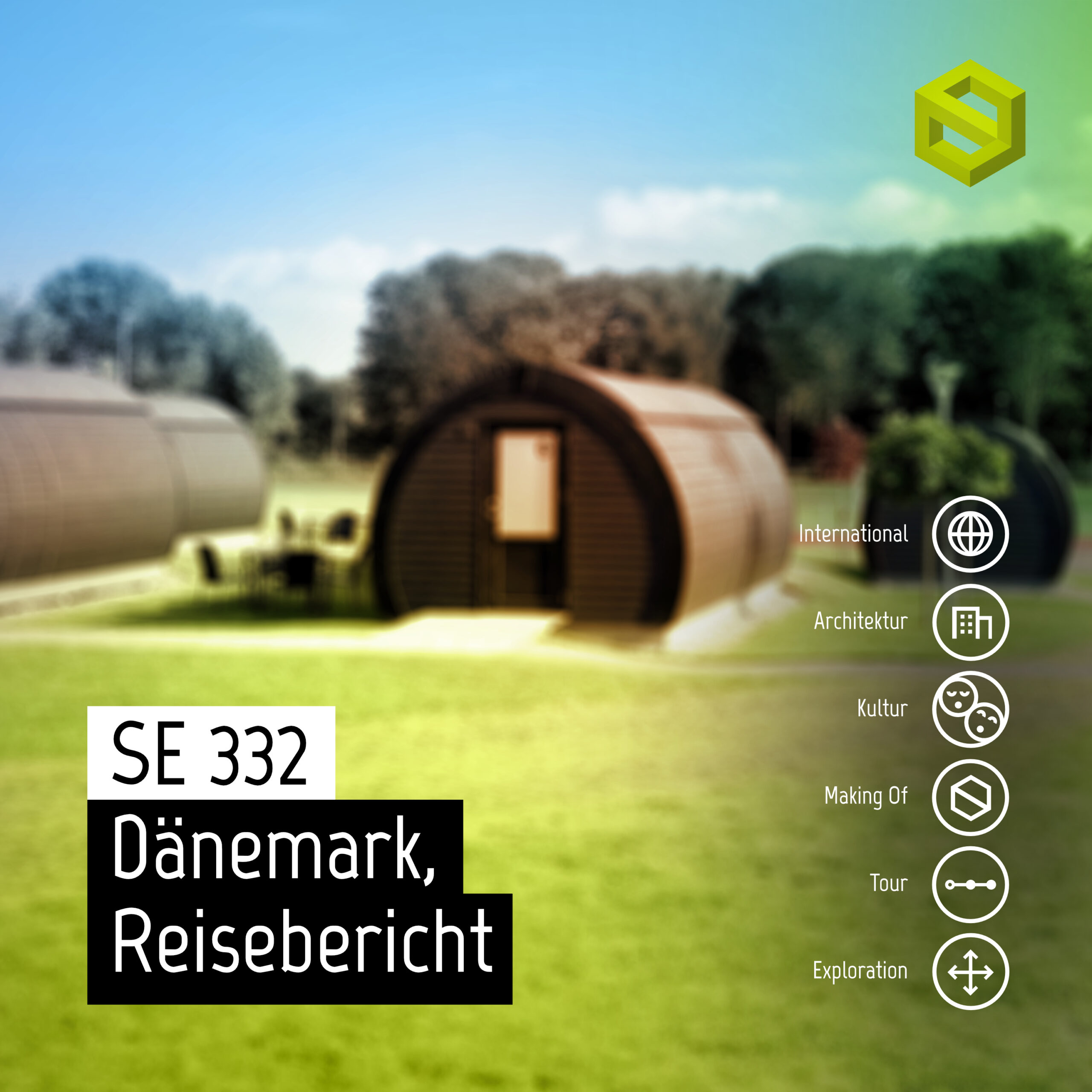 SE 332: Dänemark, Reisebericht