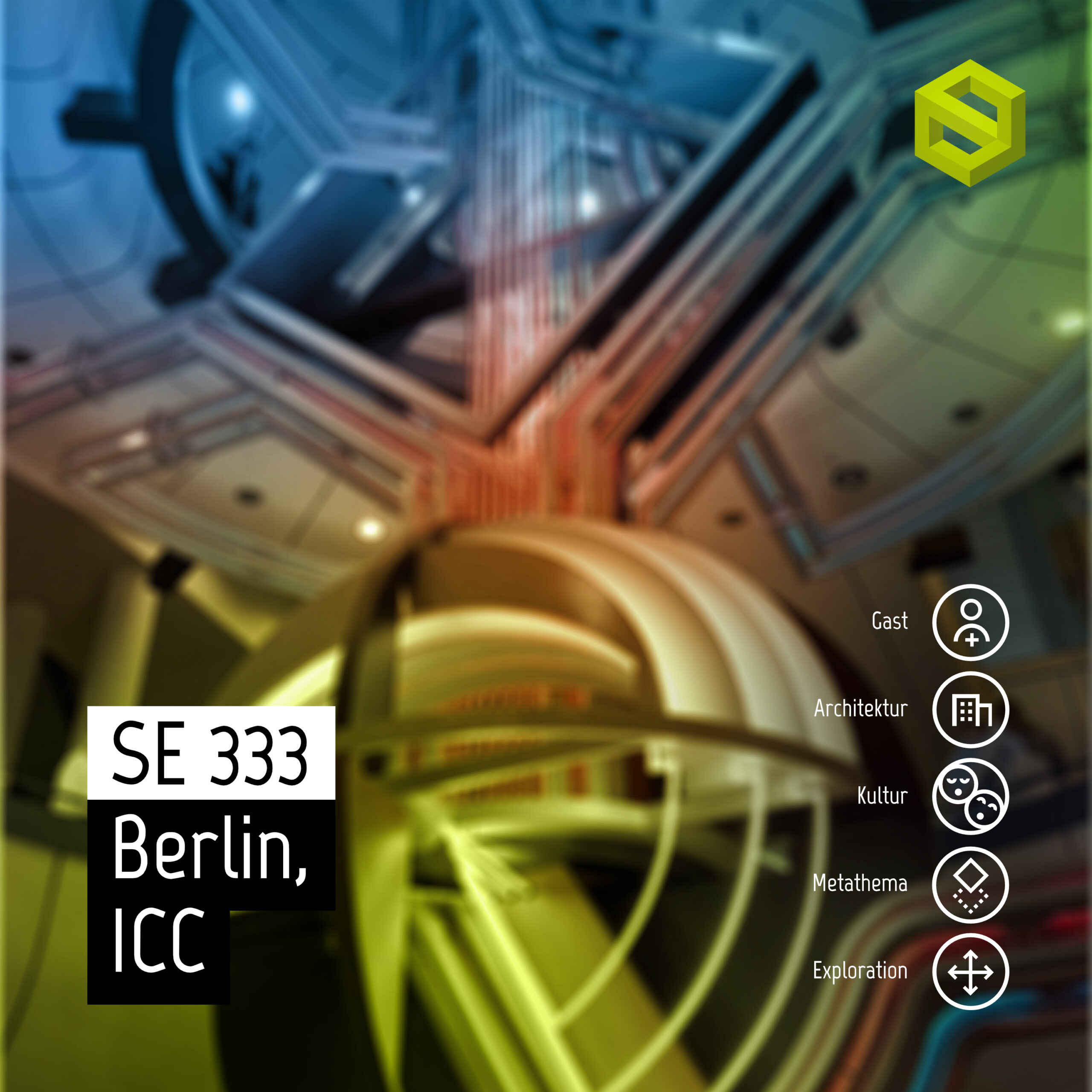 SE 333: Berlin, ICC