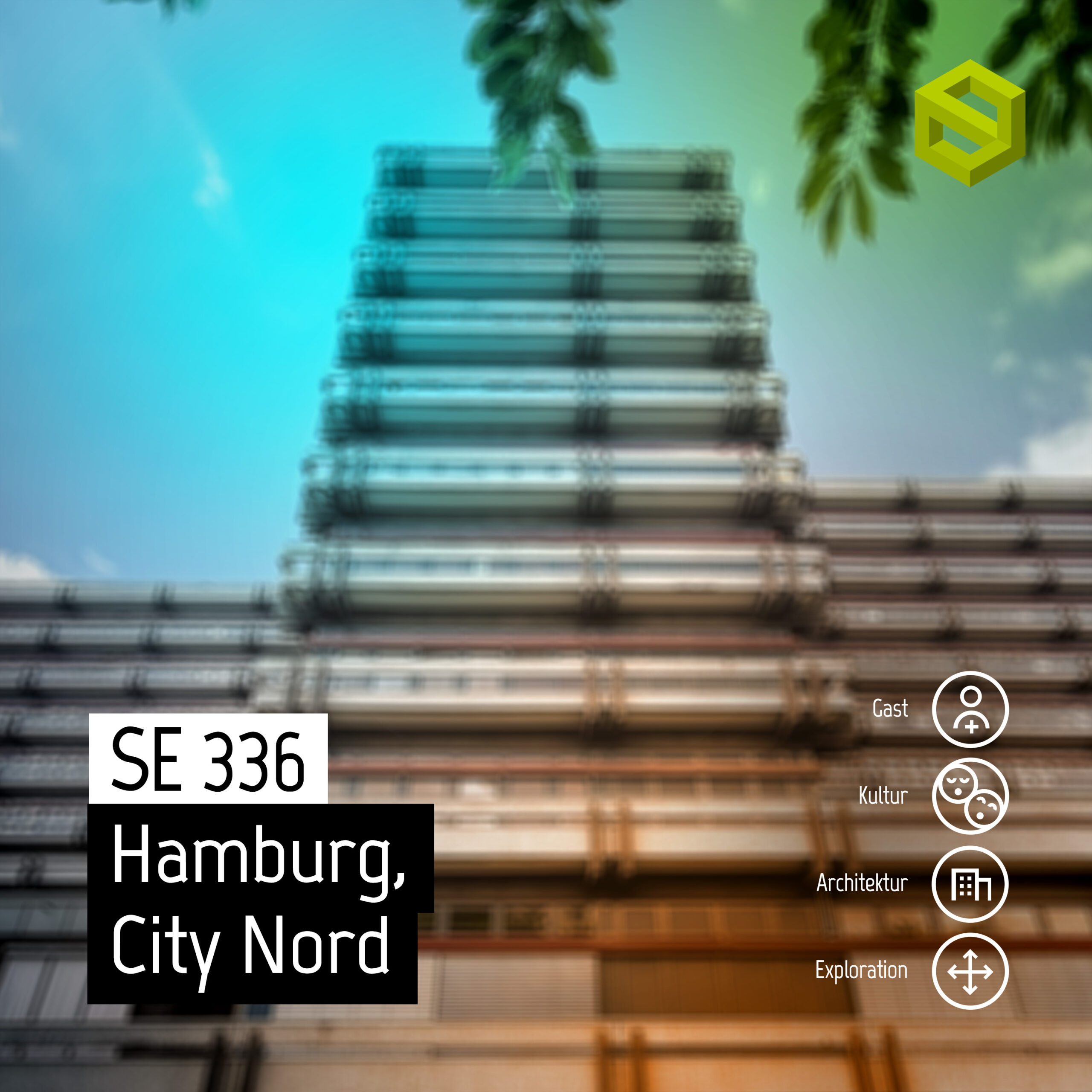 SE 336: Hamburg, City Nord