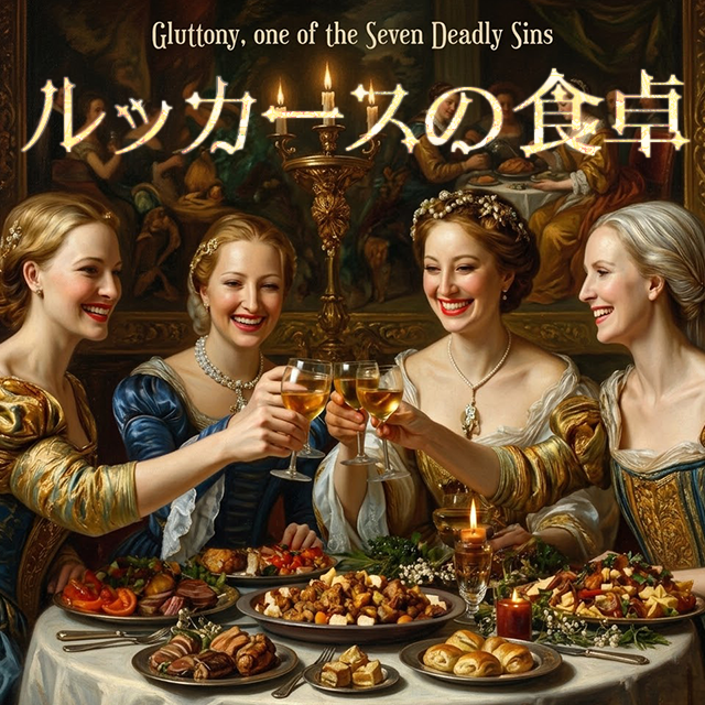 ルッカースの食卓