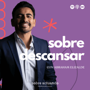 Sobre Descansar con Abraham Elizalde