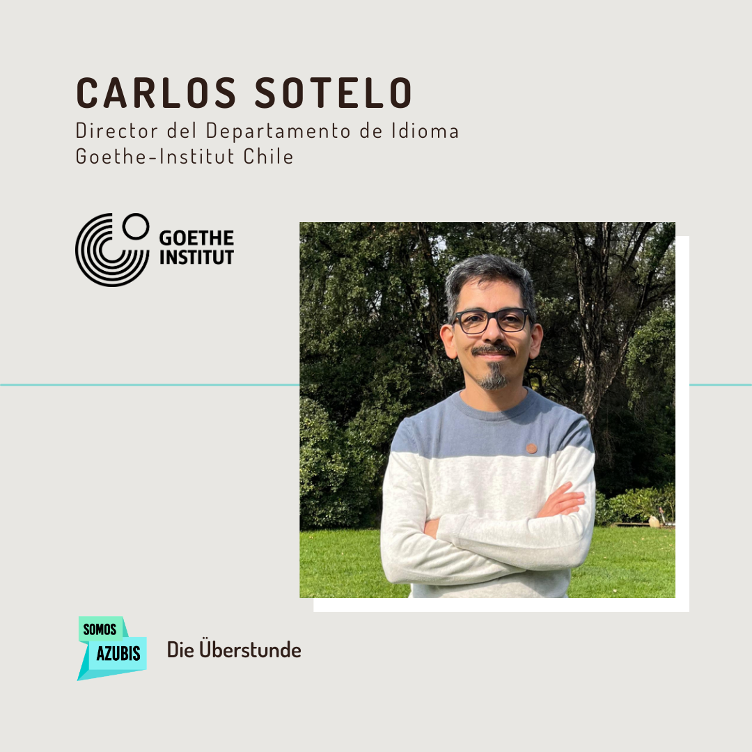 096 Die Überstunde: Aprender Alemán, Goethe-Institut Chile