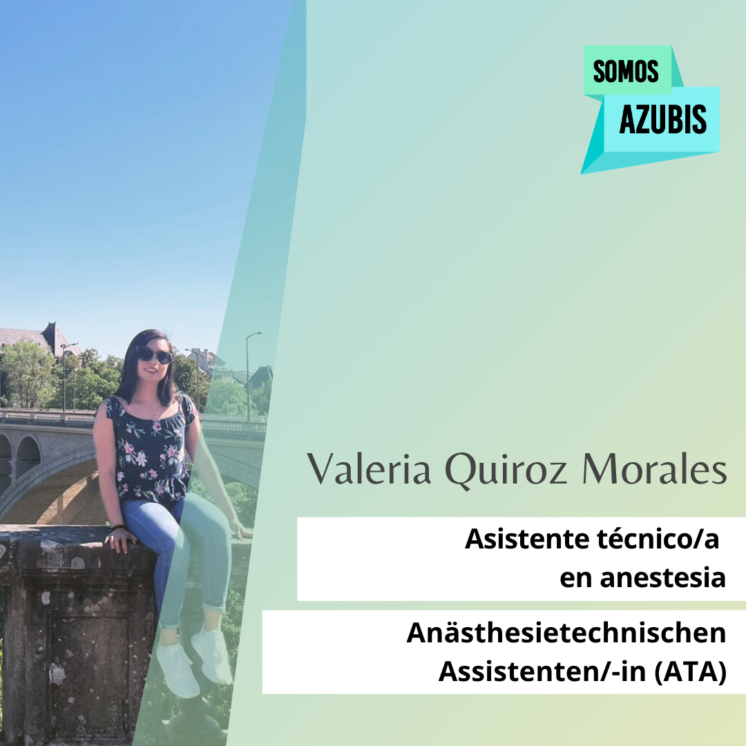 099 Asistente técnico/a en anestesia-Anästhesietechnischen Assistenten/-in (ATA)