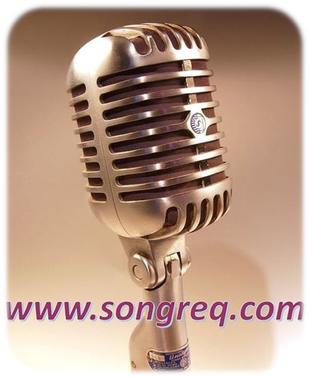 Songreq logo
