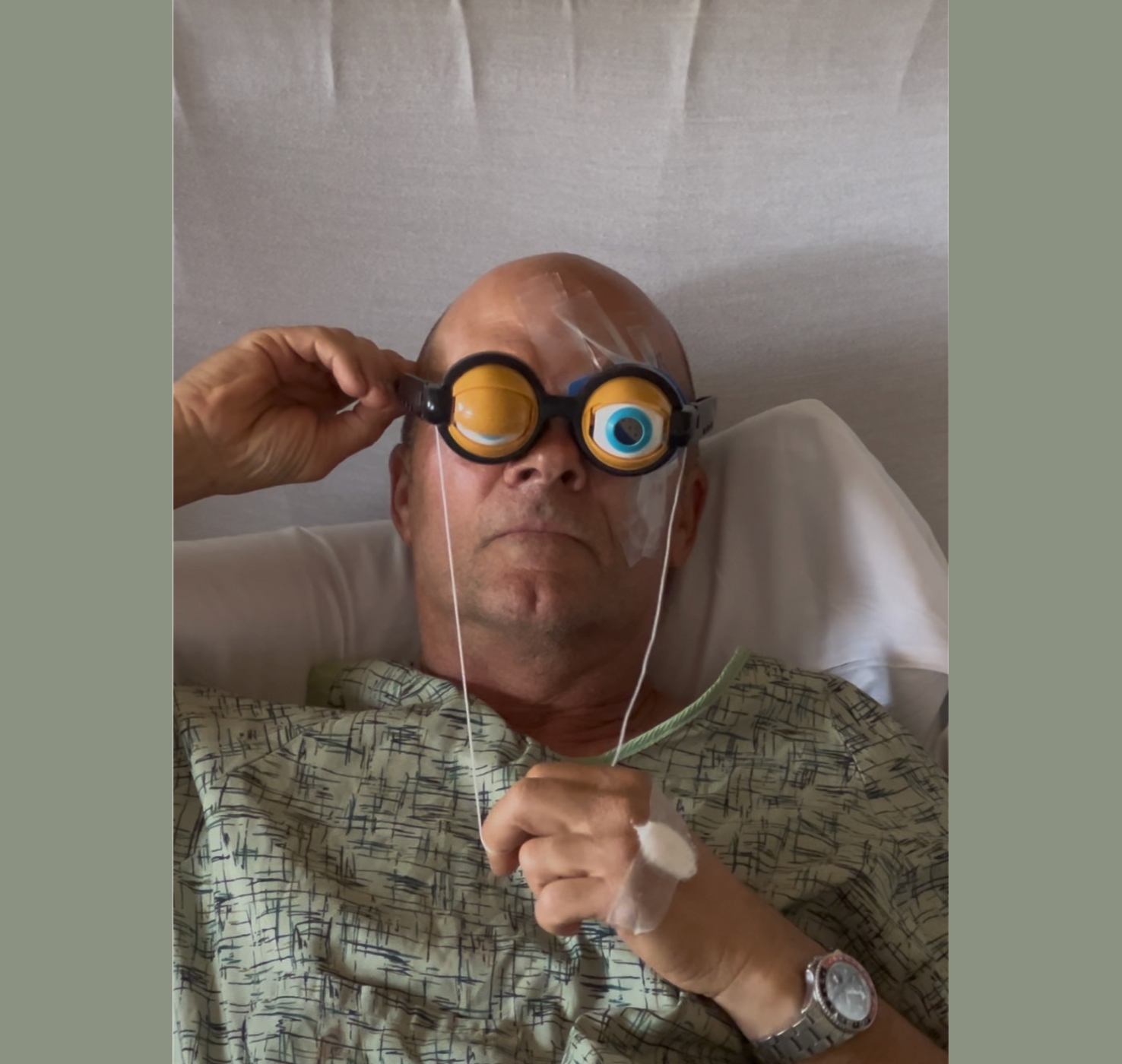 Fig's Health Update