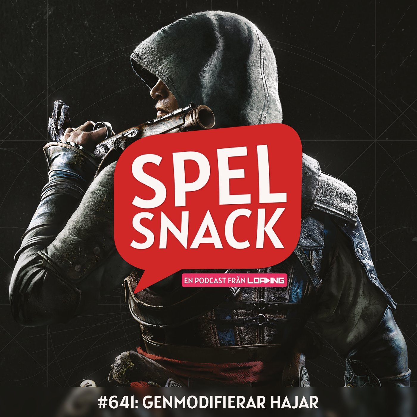 Ep. 641 – Genmodifierar hajar