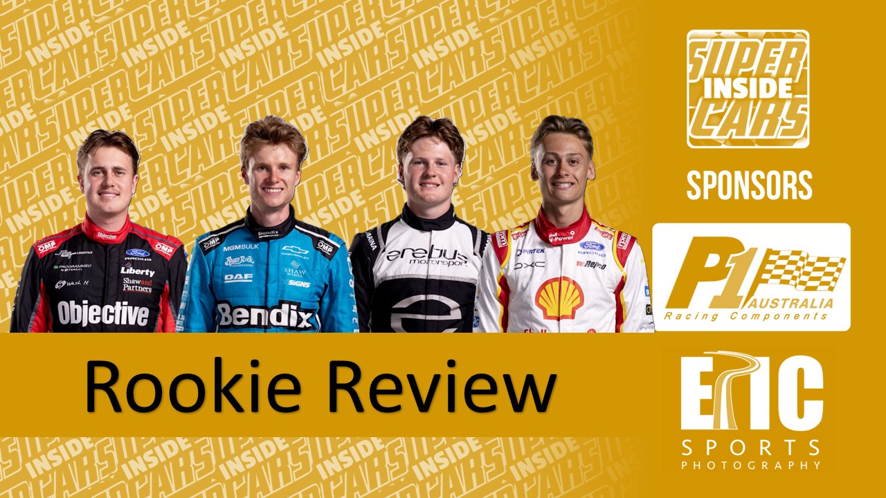 Rookie Review Round 6 - Darwin