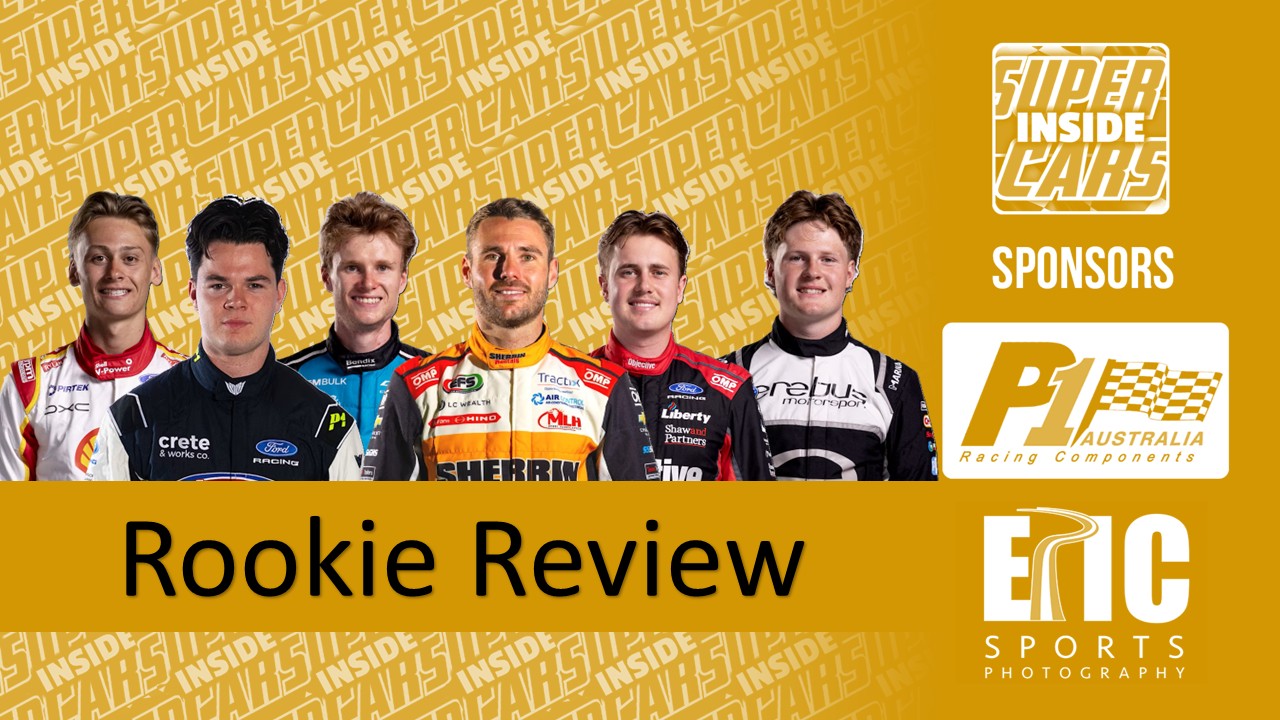 Round 7 - Rookie Report - Townsville