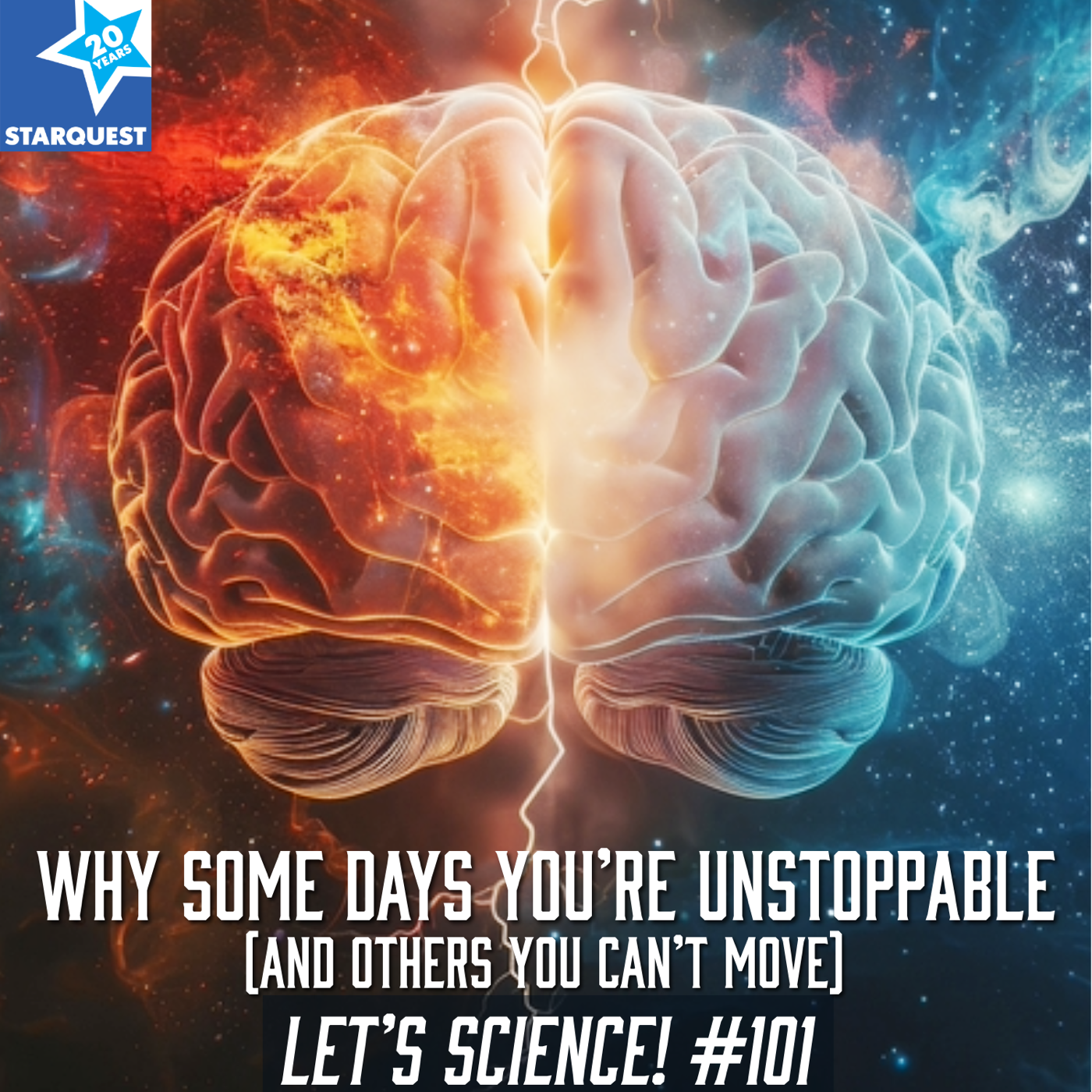 Why Some Days You’re Unstoppable (And Others You Can’t Move)