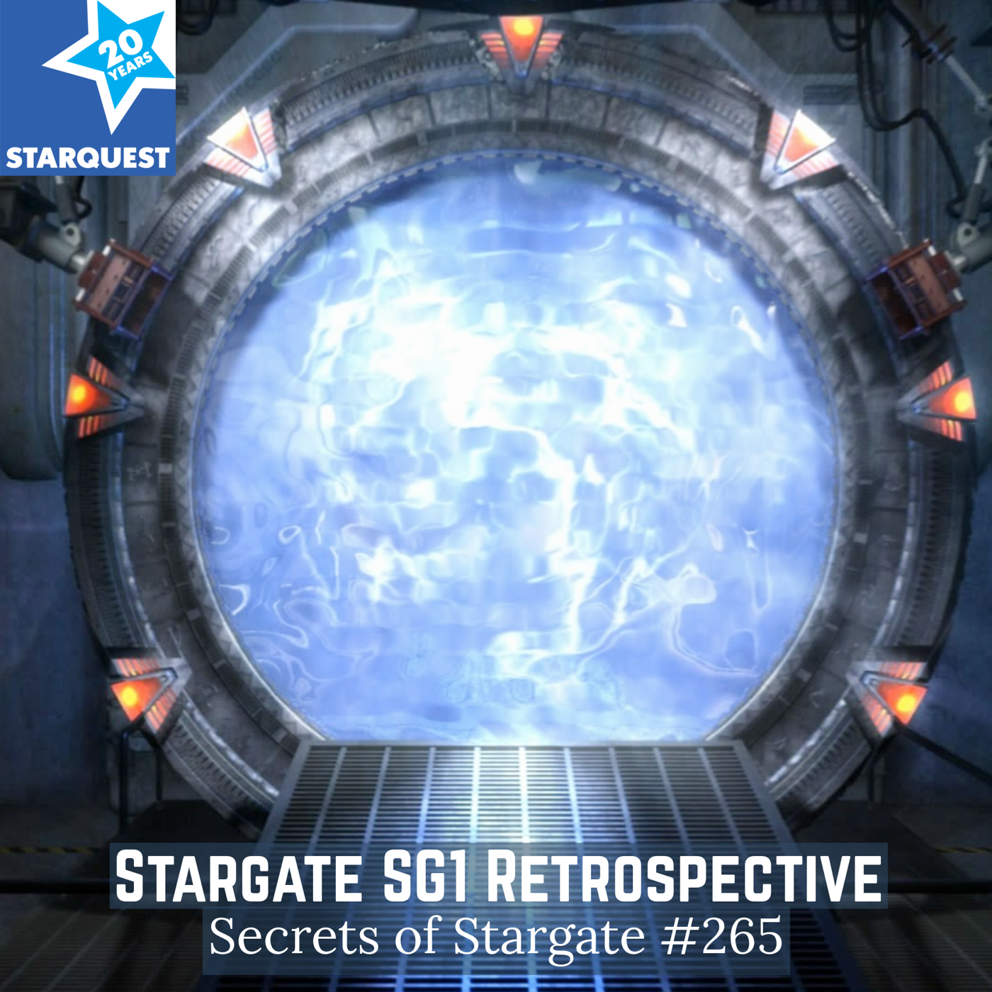 Stargate SG-1 Complete Series Retrospective