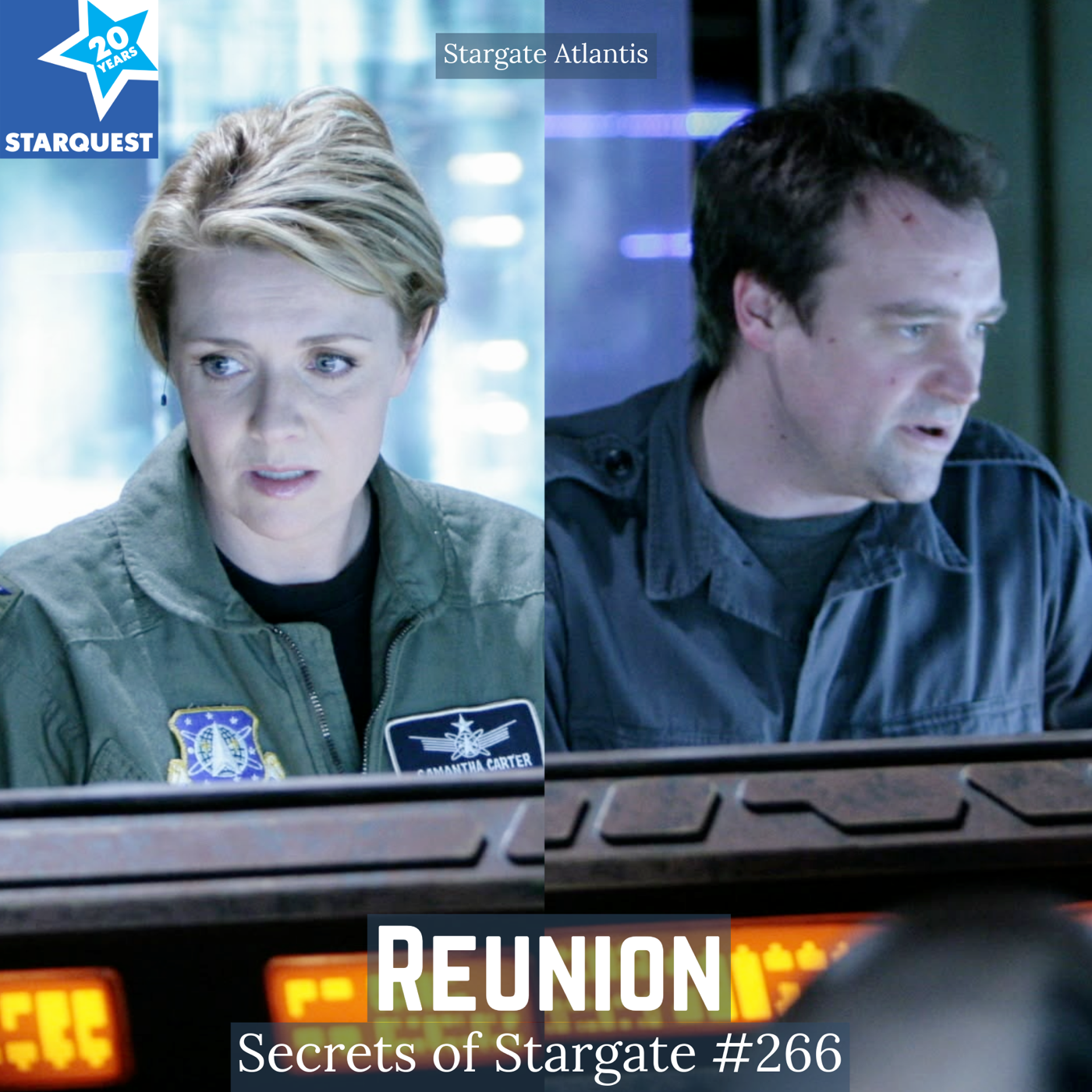 Reunion (SGA)