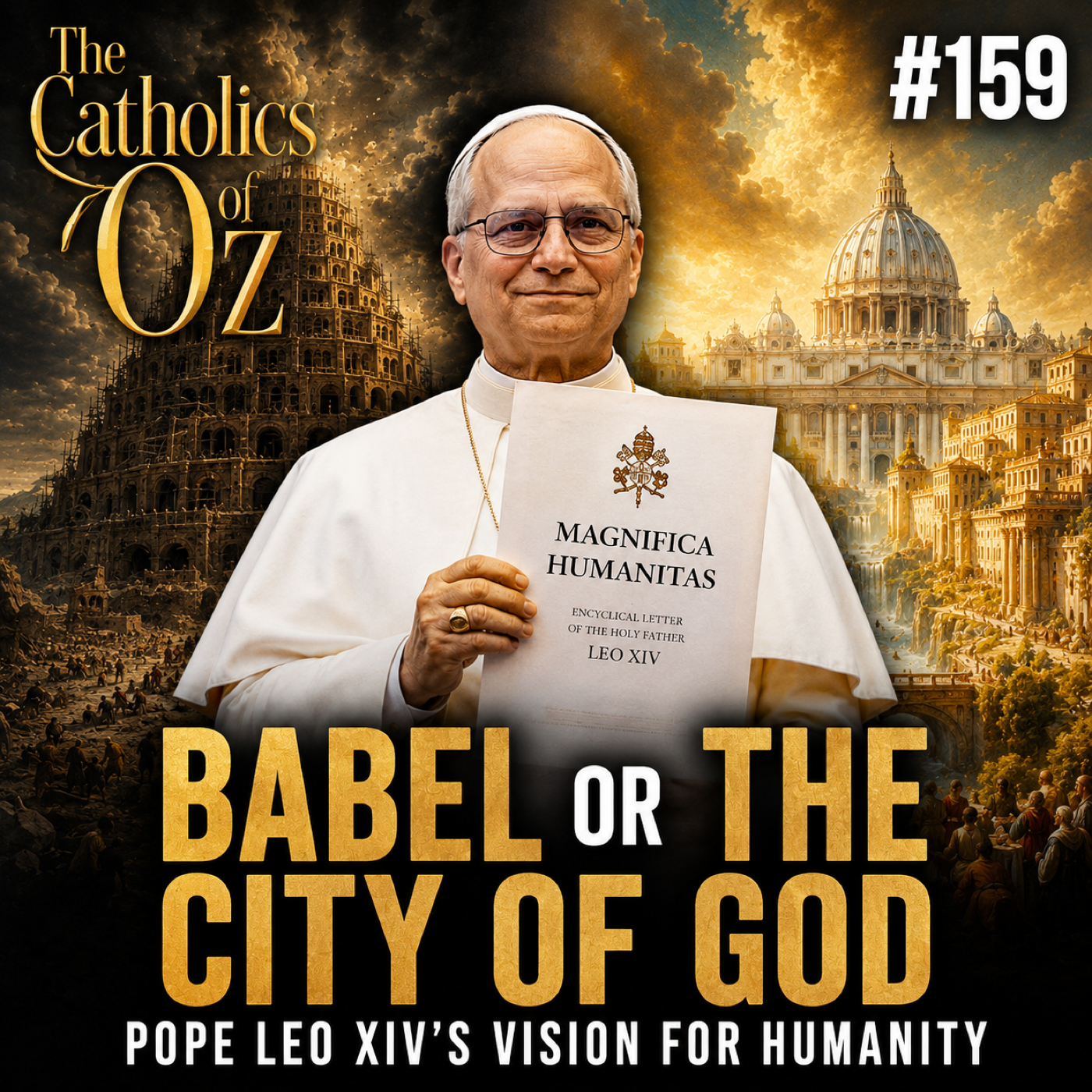 Babel or the City of God