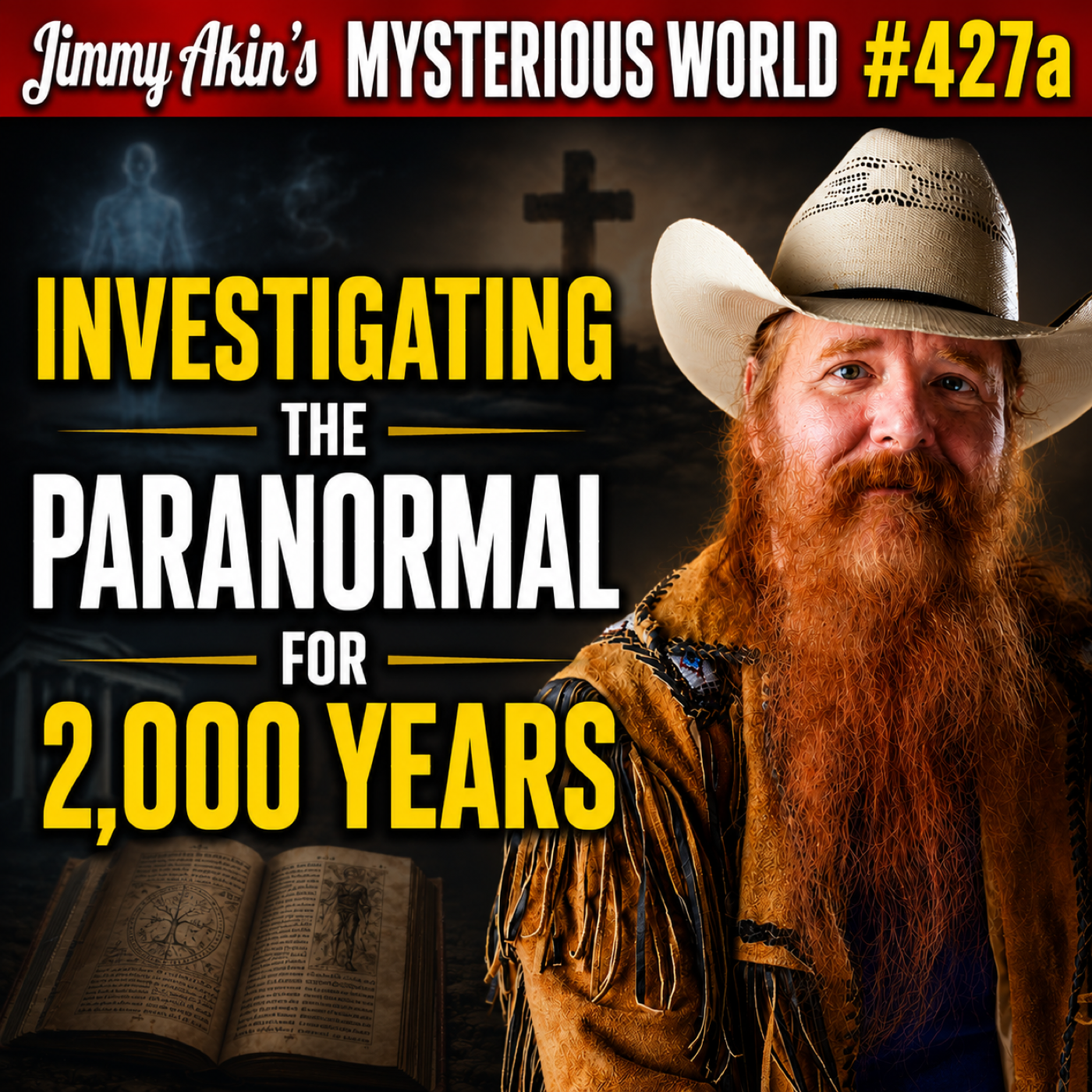 Investigating the Paranormal for 2,000 Years