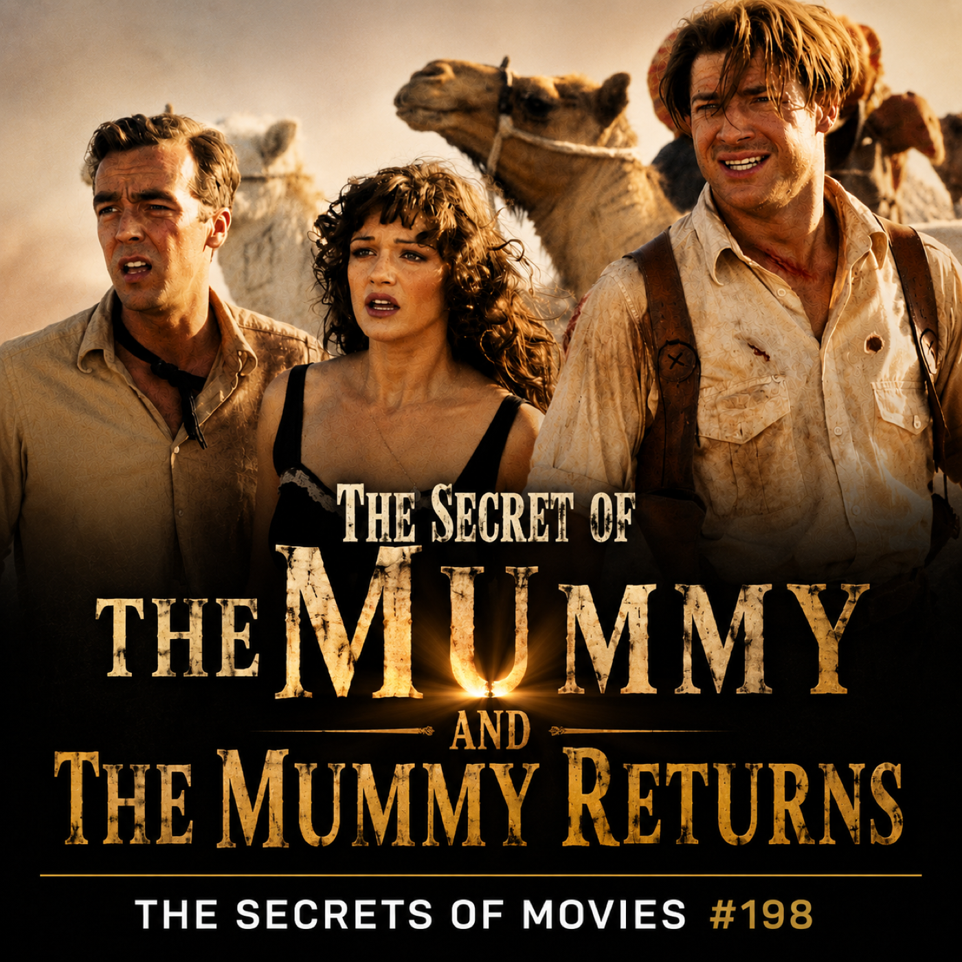 The Secrets of The Mummy and The Mummy Returns