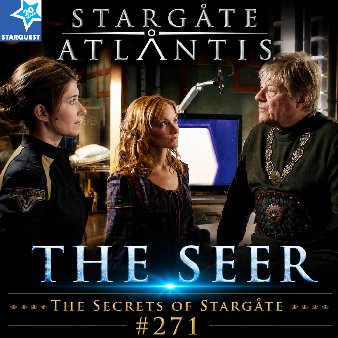 The Seer (SGA)