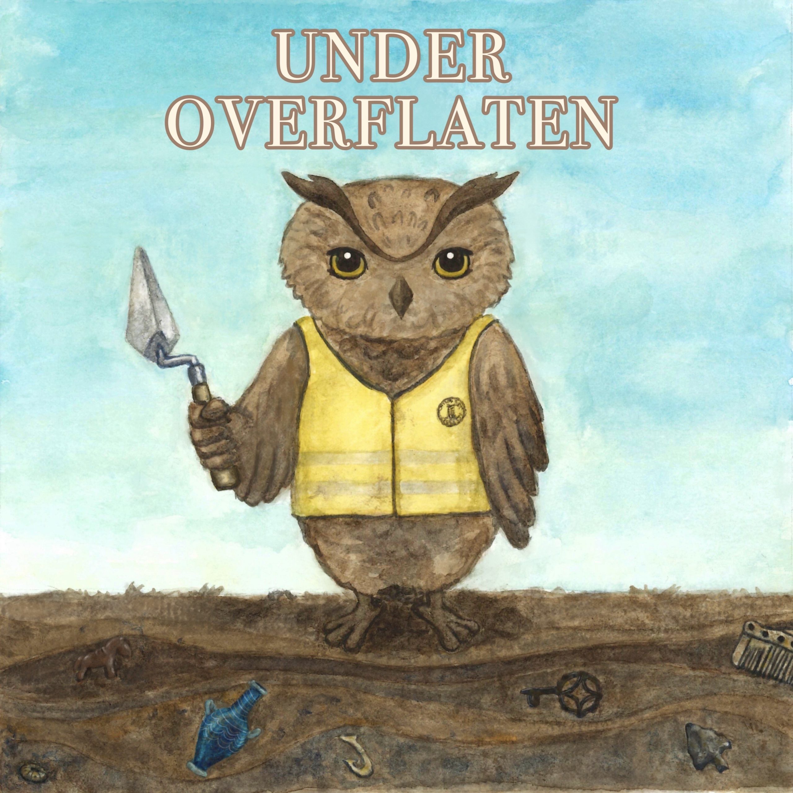 Under Overflaten
