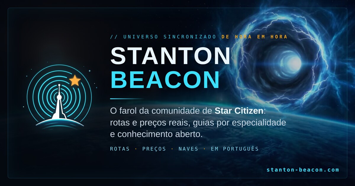 Stanton Beacon logo