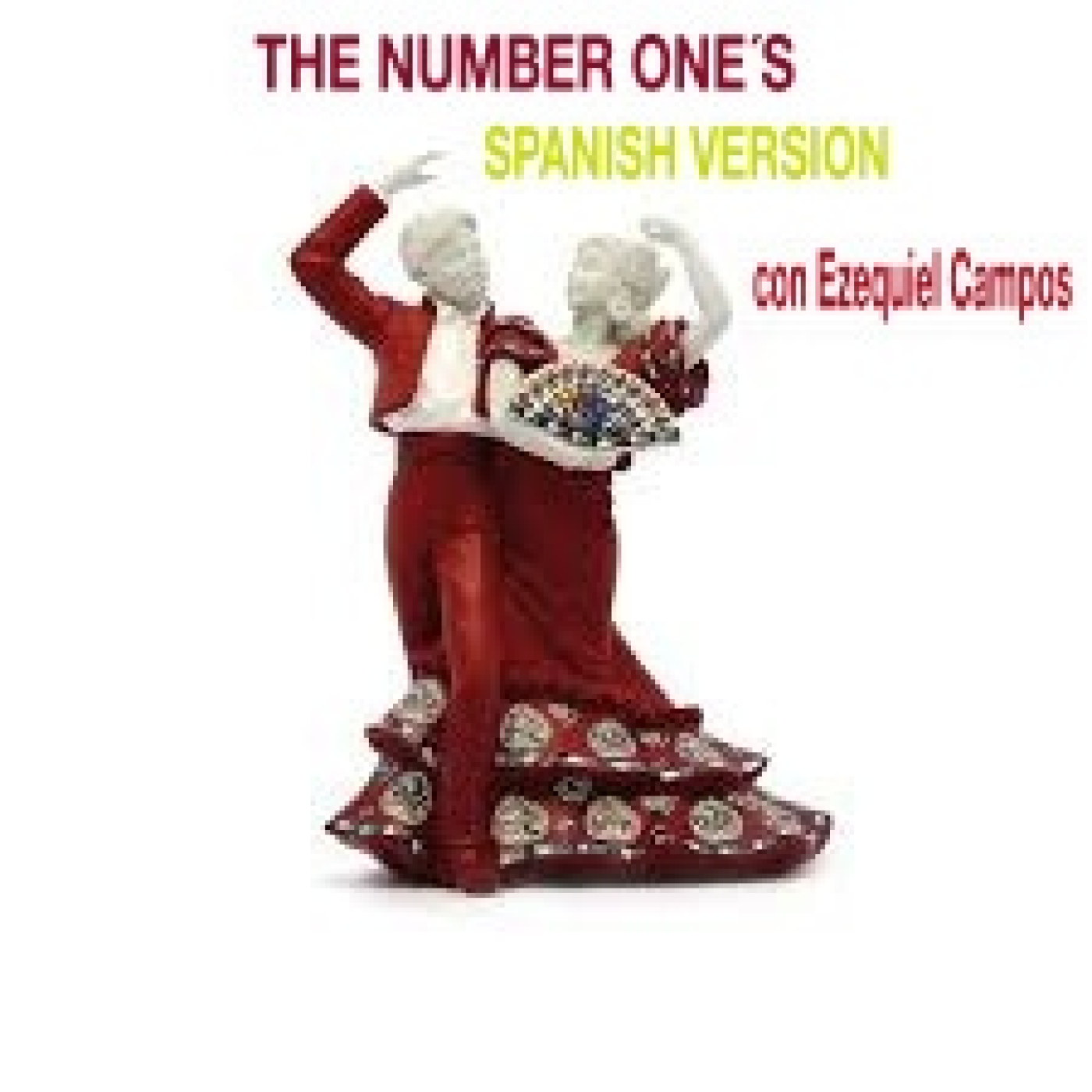 The number one´s spanish version programa 66 ( año 1987 parte 2)