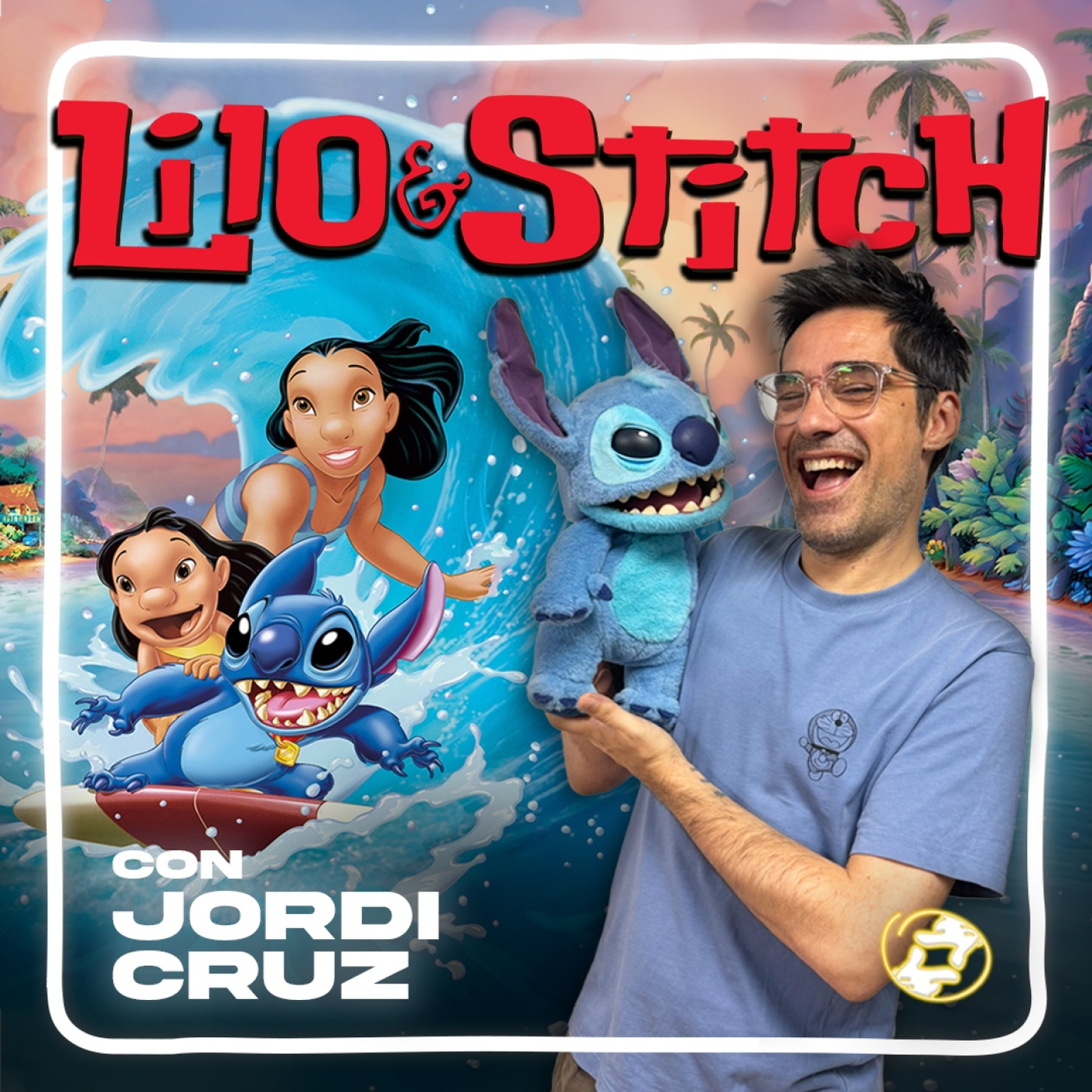 Revival Plus | 4x30 | Lilo & Stitch ft. Jordi Cruz