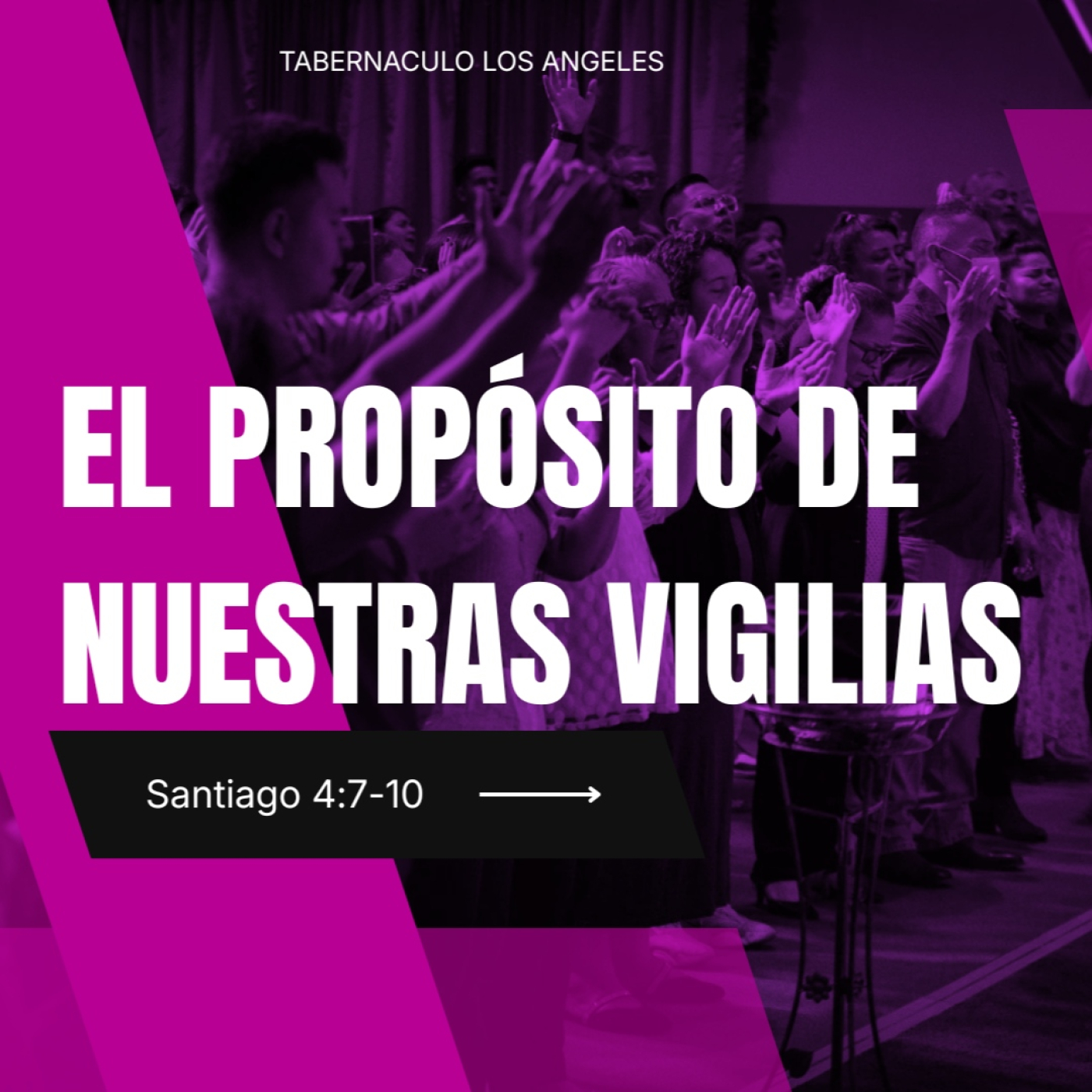 El propósito de nuestras vigilias
