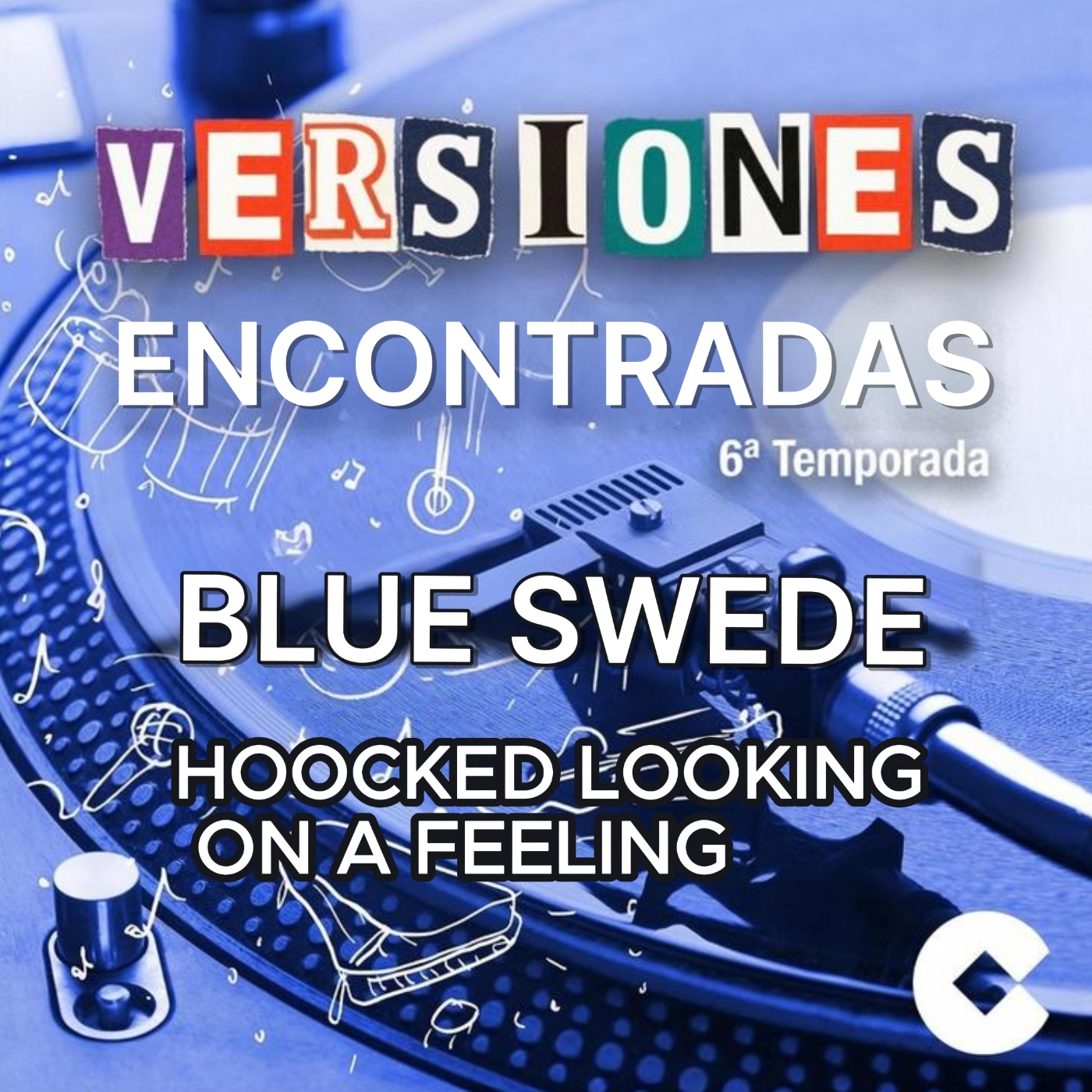 6.7 BLUE SWEDE: Hoocked on a feeling