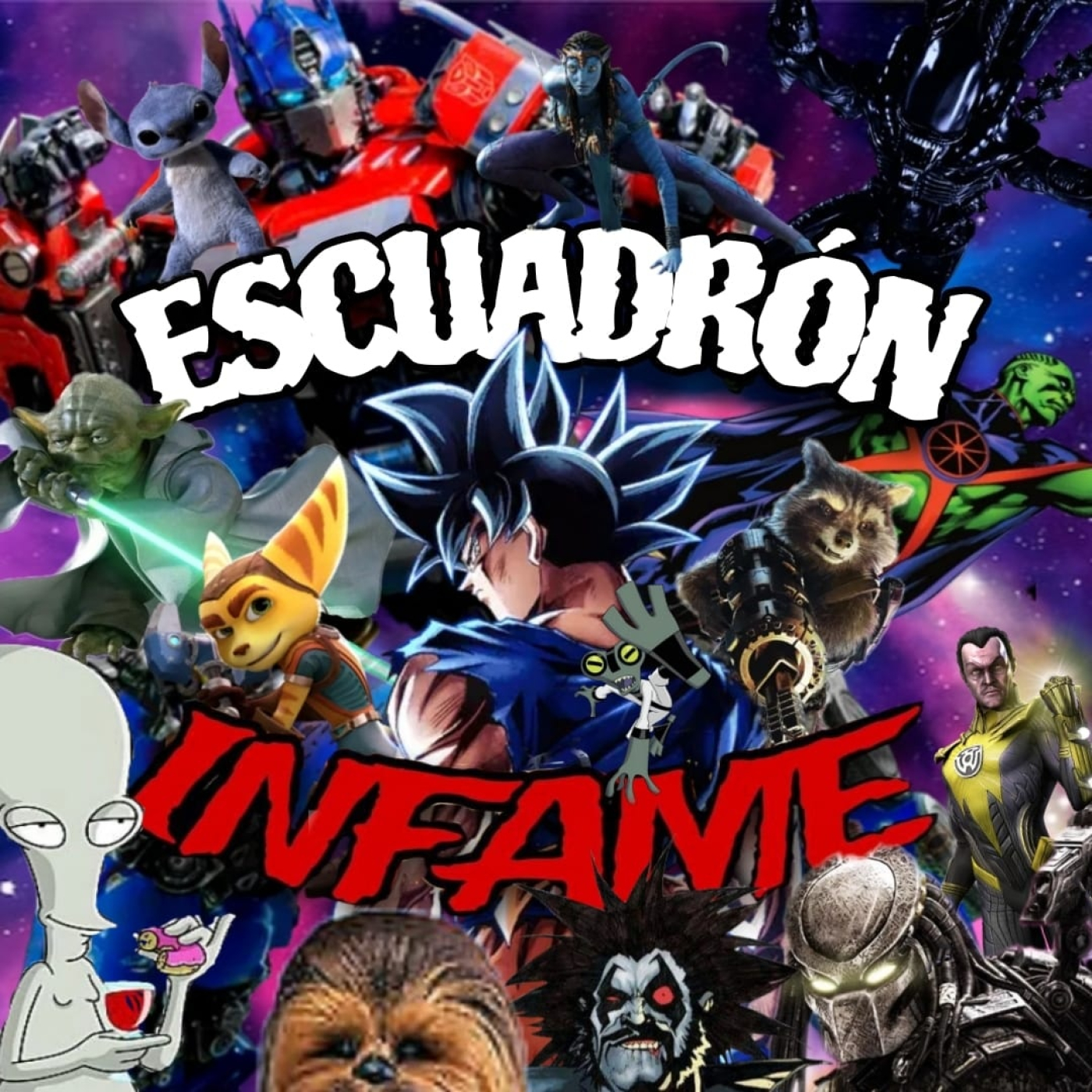 Torneo Infame nº7: Extraterrestres