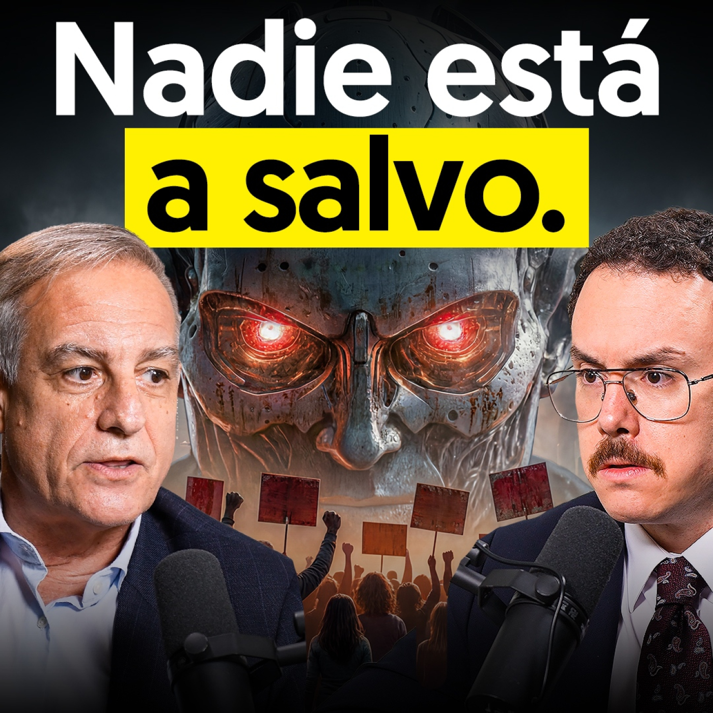 Experto en Finanzas #1: La IA Va a Destruir la Clase Media y Nadie Está Preparado
