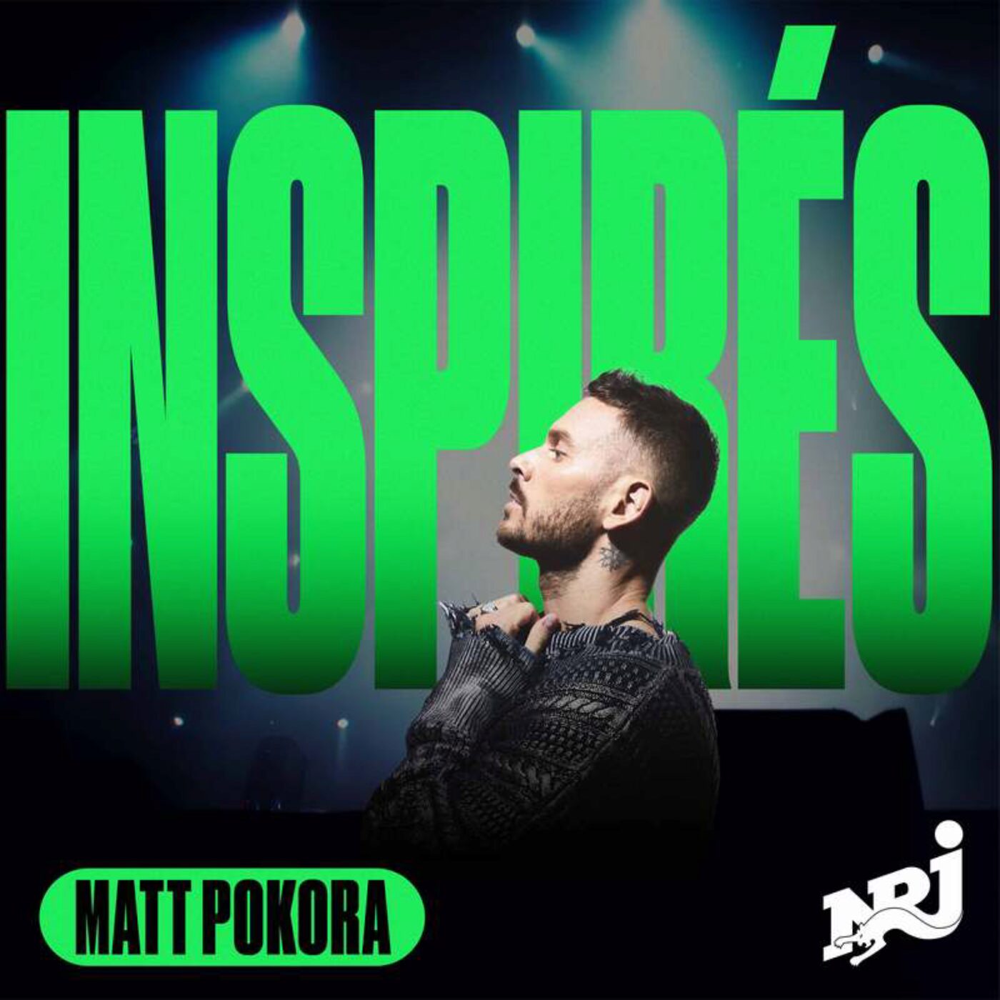 Matt Pokora - Reflet