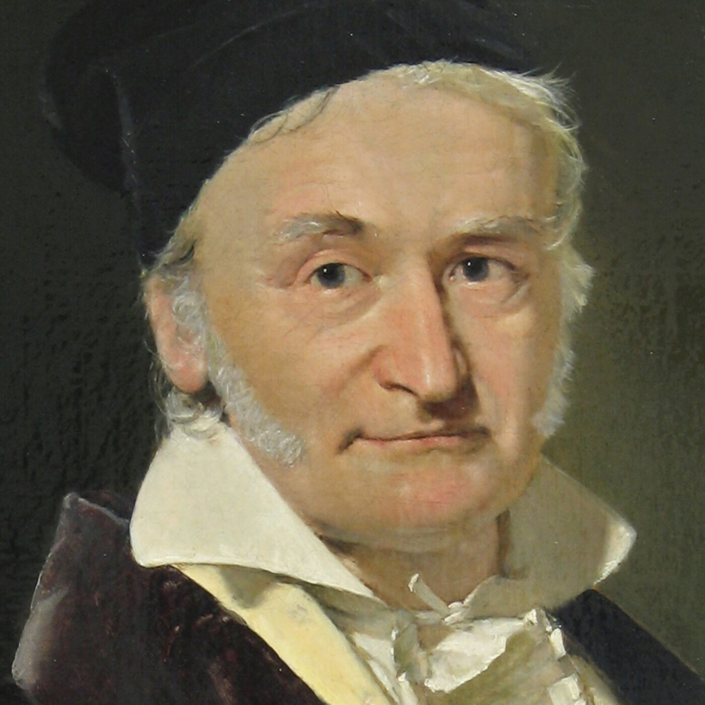 Gauss, le prince des maths
