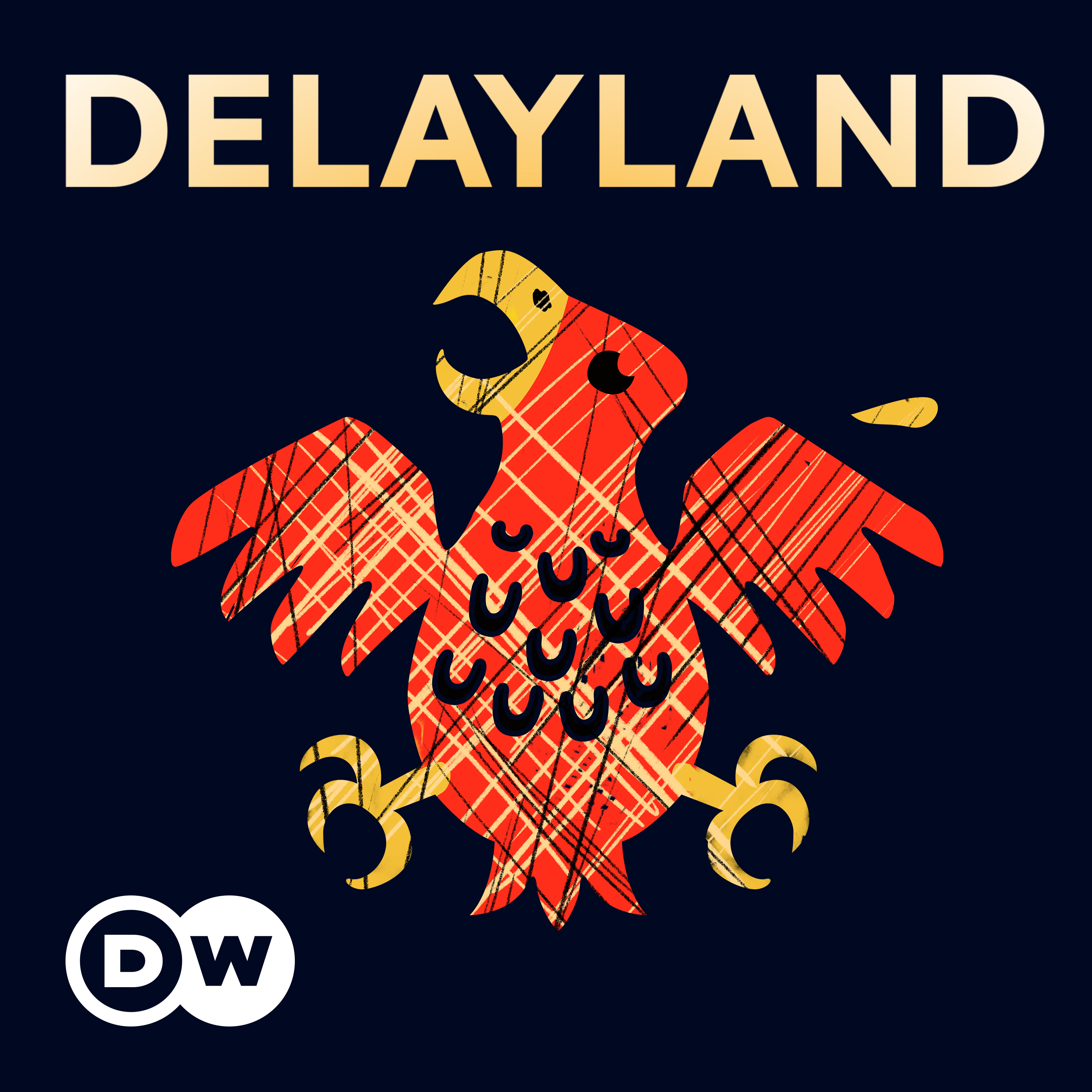 Delayland â€“ Germany and the Missing Magic