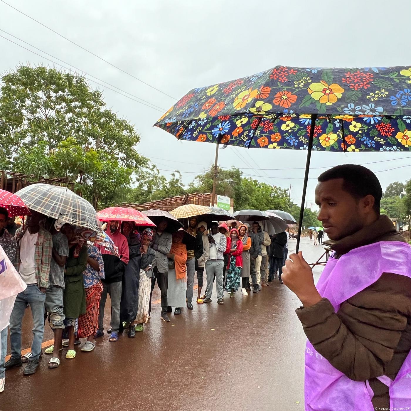 ማሕደረ ዜና፣ የ7ኛዉ አጠቃላይ ምርጫ ዉጤት፣ እድምታዉና የኢትዮጵያ ተጨባጭ ሁኔታ