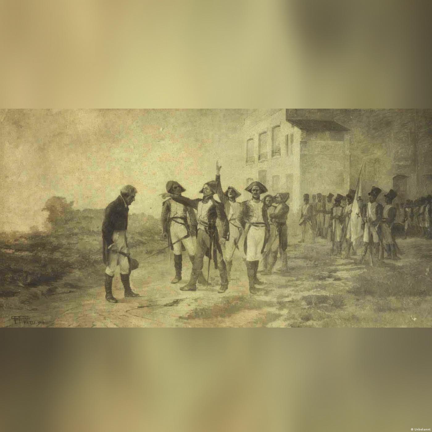 Como a independência dos EUA influenciou revoltas no Brasil