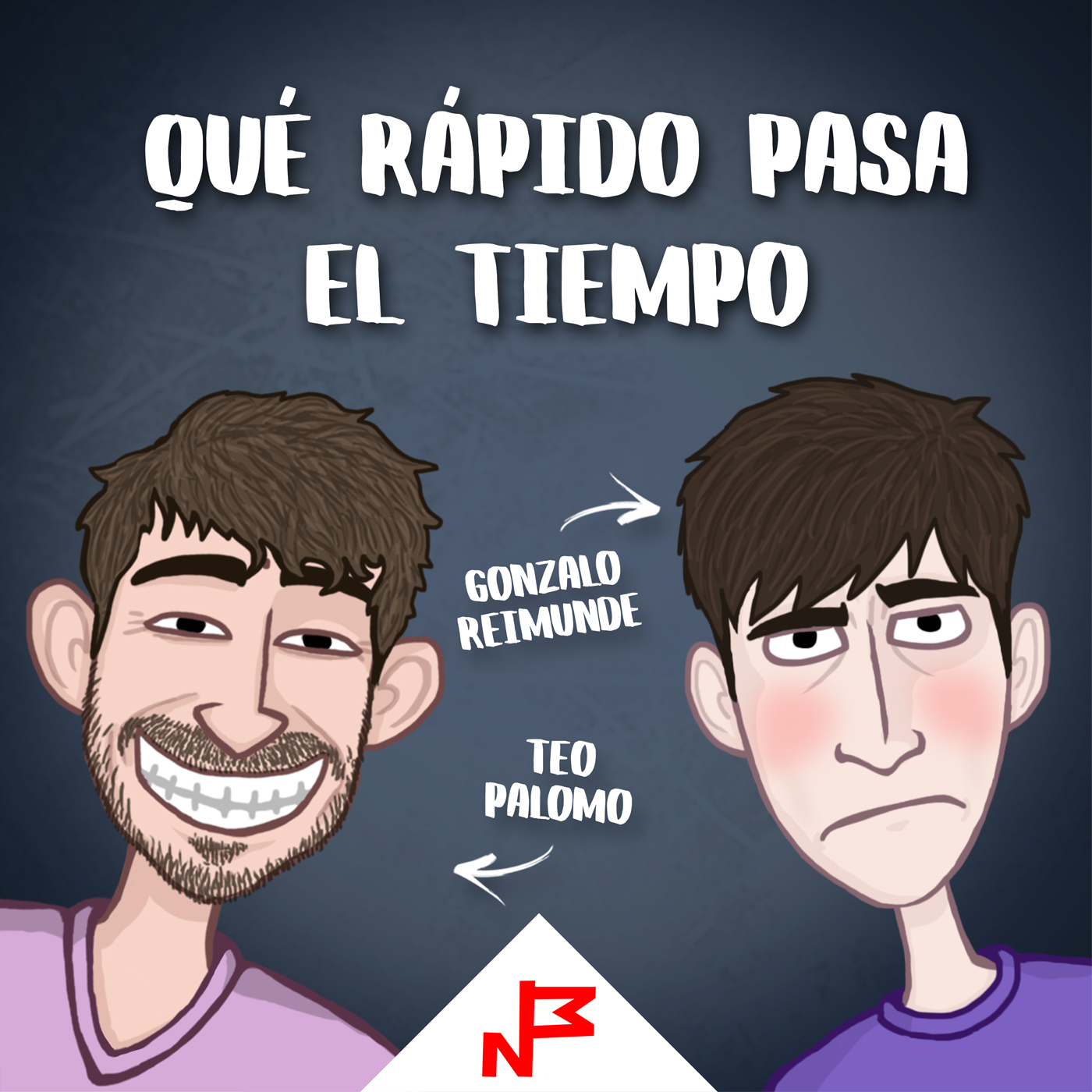 QuÃ© rÃ¡pido pasa el tiempo