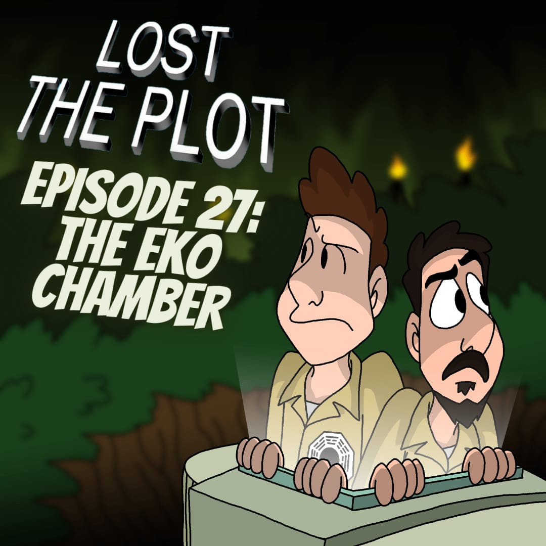 27. S02E05 || The Eko Chamber