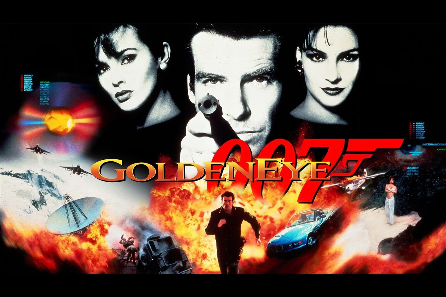 #10 - Goldeneye (1995)