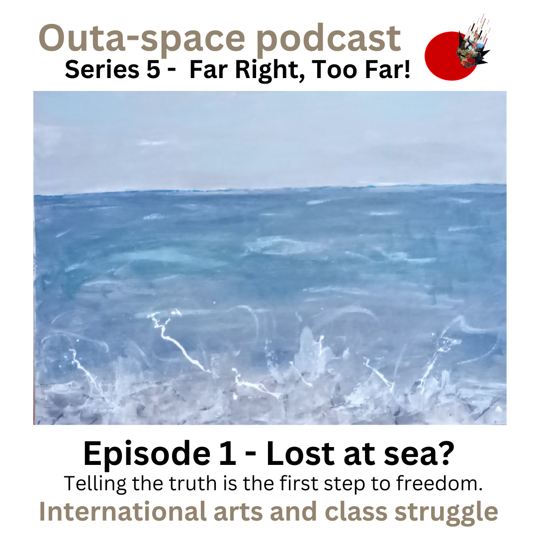Lost at Sea? Series 5, Episode 1