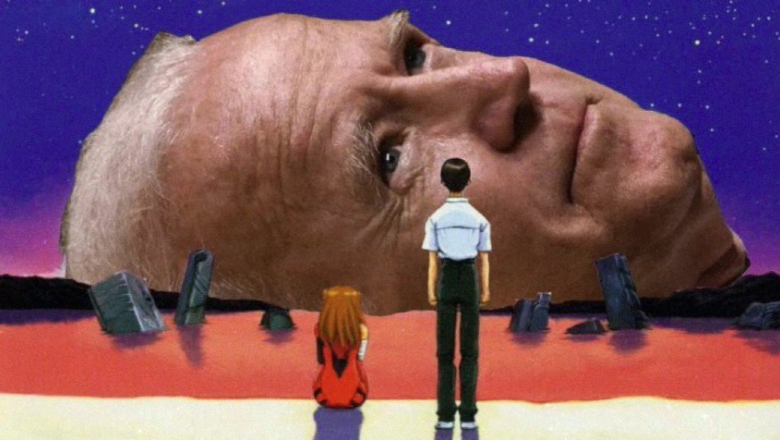 Episode 3673: The End of Bidenvangelion