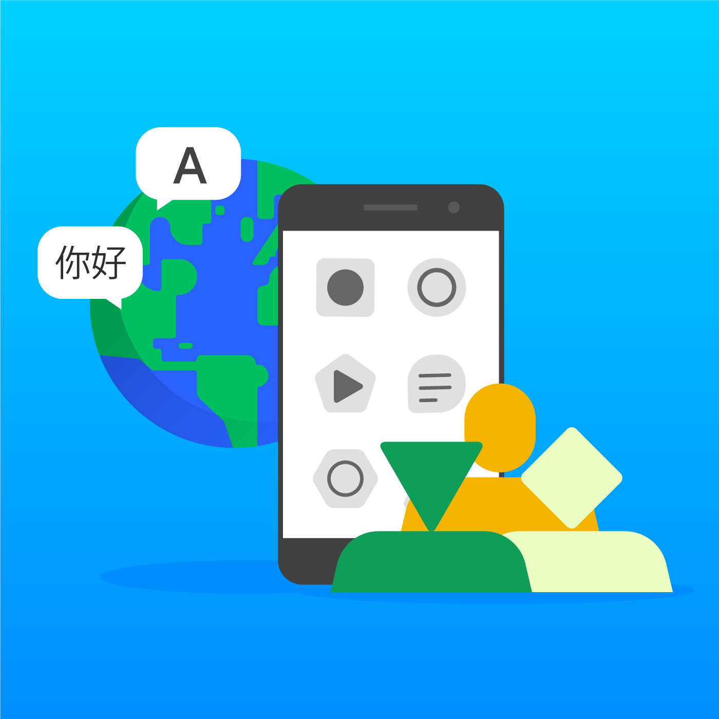 Developing for equality and building inclusive apps - Episode 12