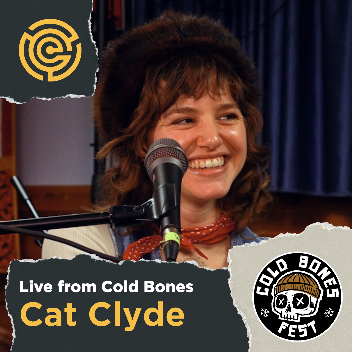 Cat Clyde | Hidden Track Ep. 115