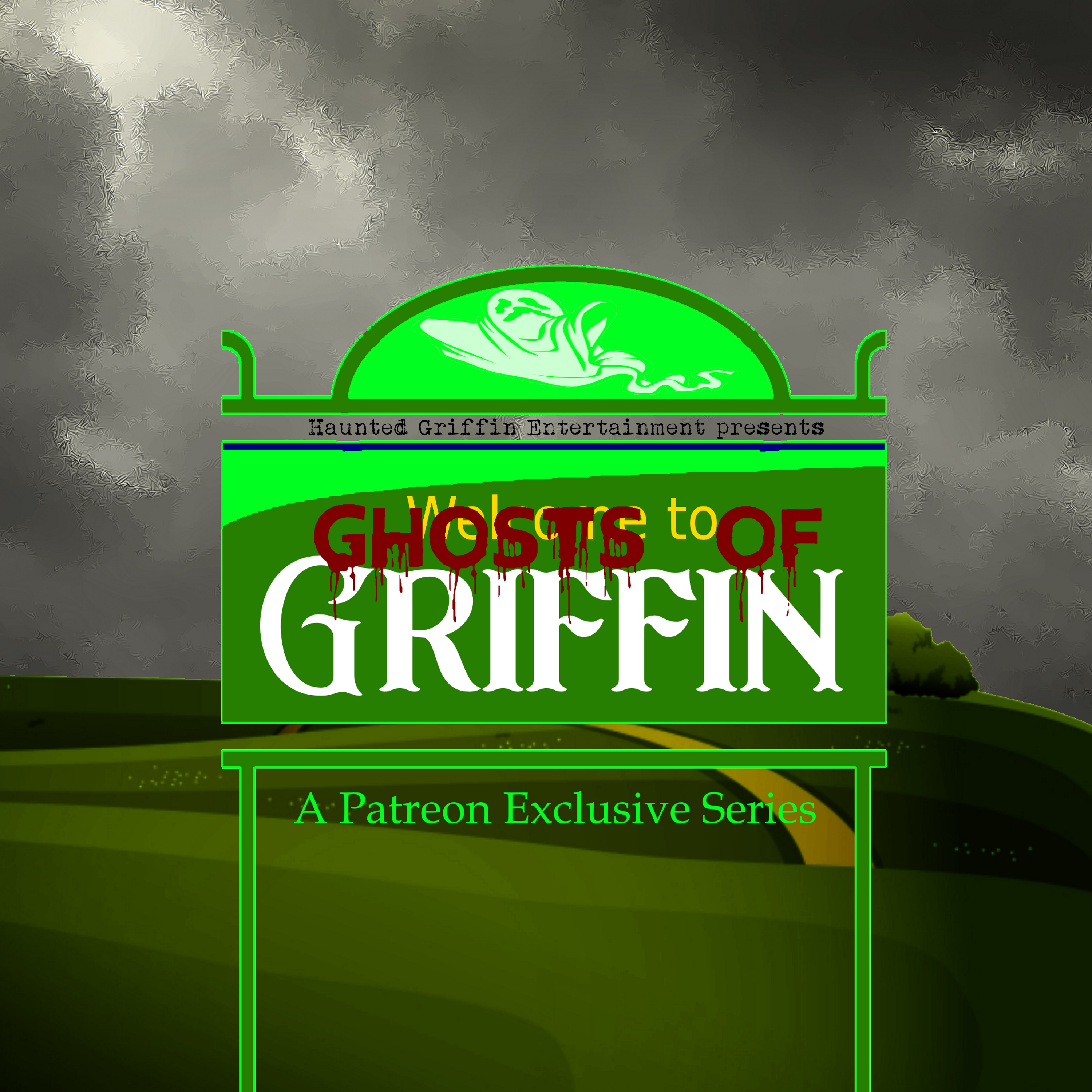 Ghosts of Griffin - Dear Santa