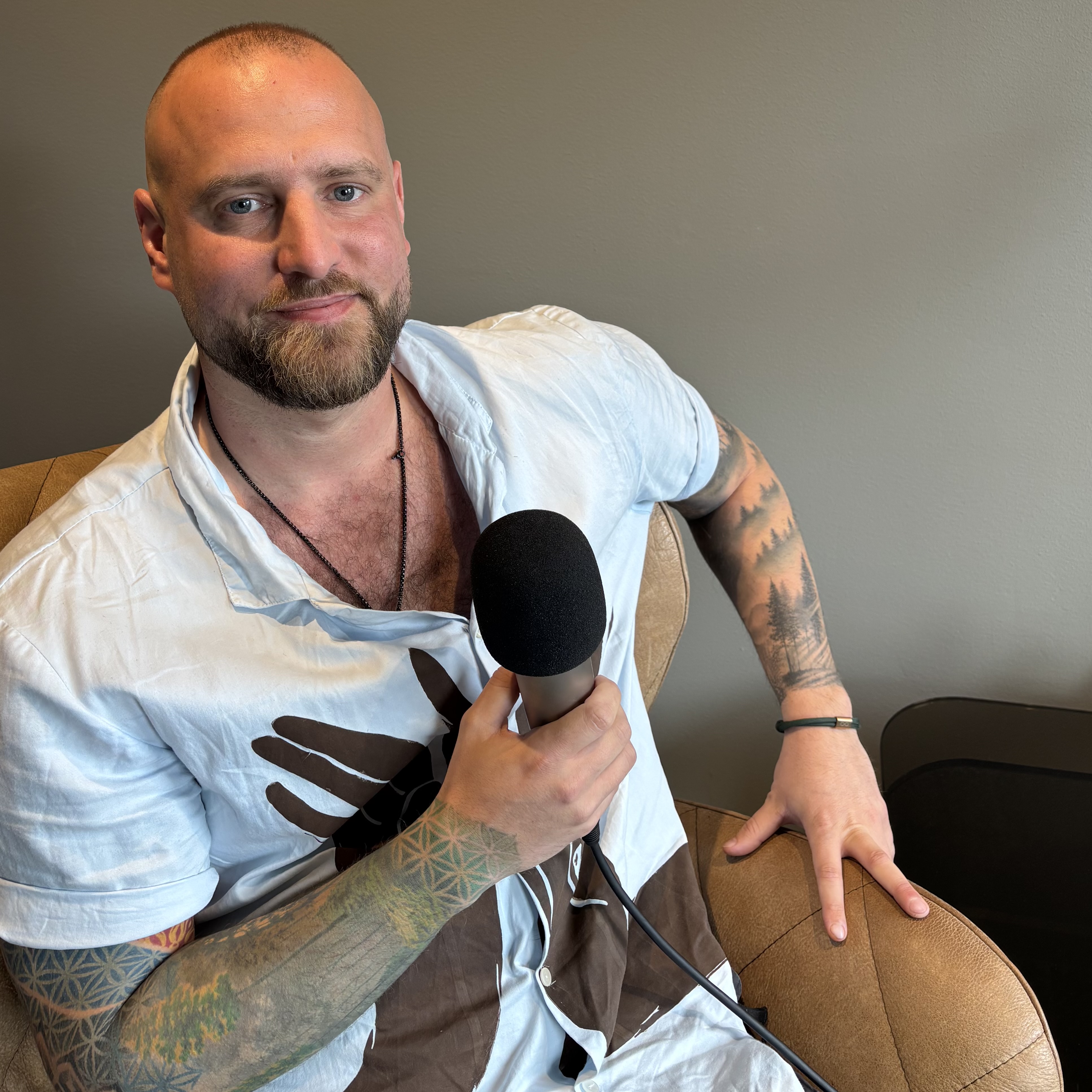 125. Problemet var att jag vann i början – Gabriel Thedéen om identitetskris, spel om pengar och Spelinsikt