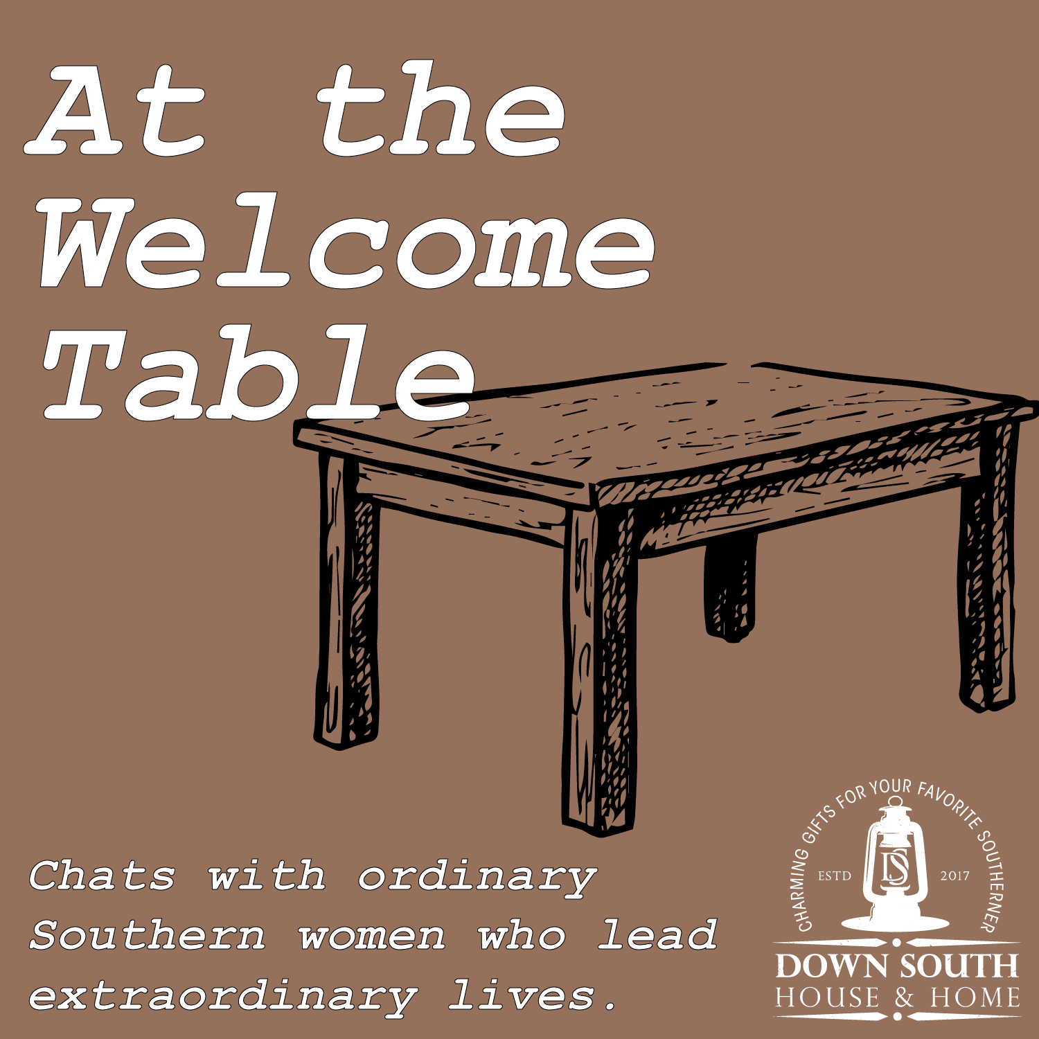At the Welcome Table With Kay Powell (Pt. 1)