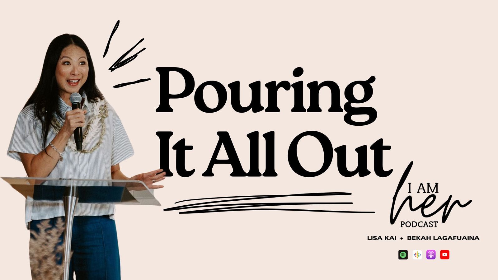 Pouring It All Out: Building a Legacy That Outlives You