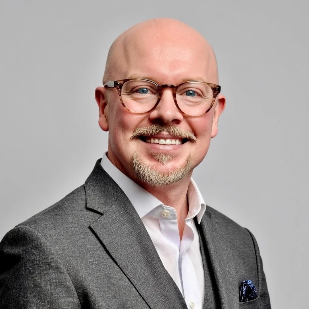 Looking for a few good fishers of men with Chris Simpson, President & CEO of CBMC (Christian Business Mens Connection)