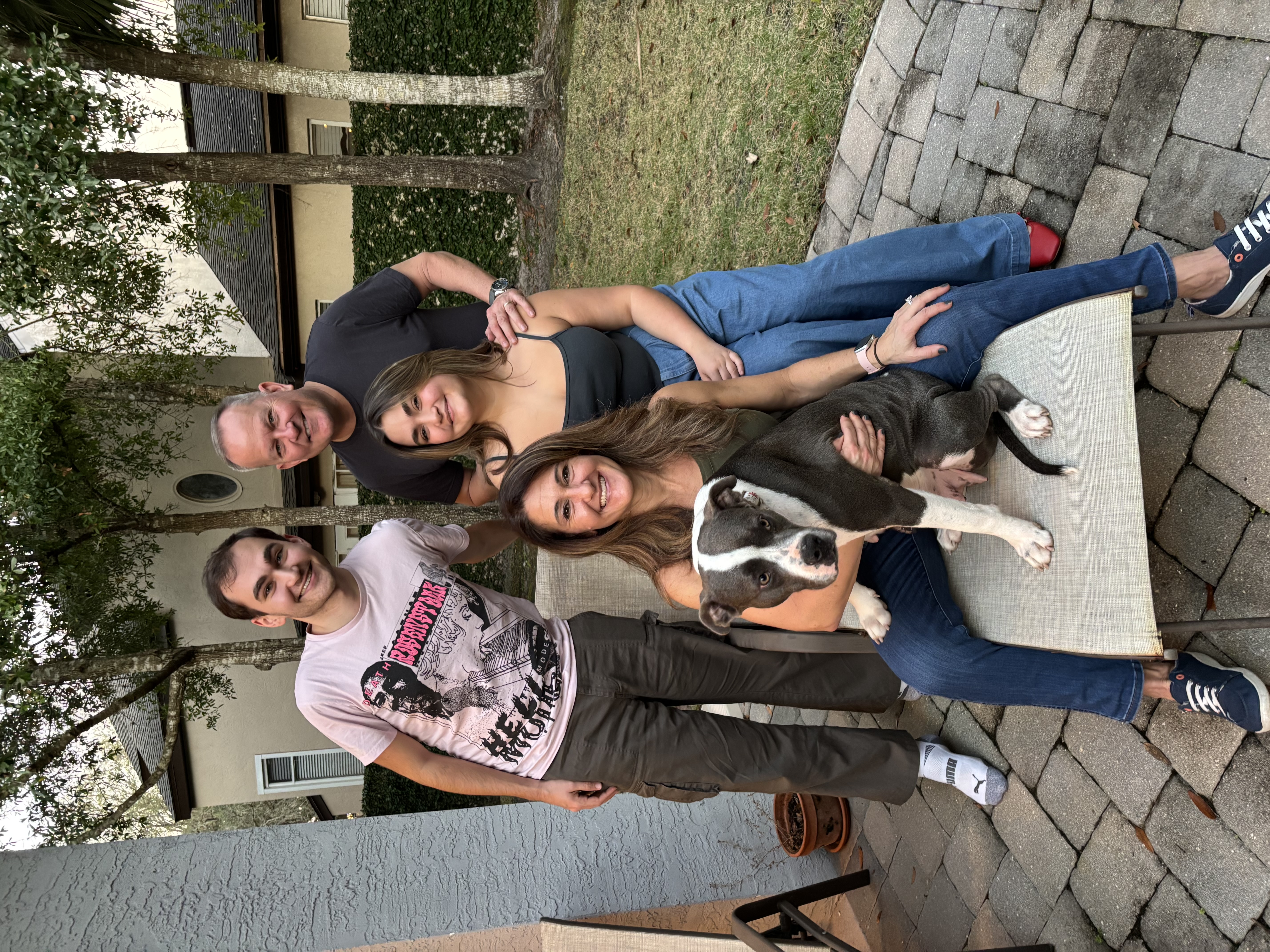 Family Ties: Tracey Watson