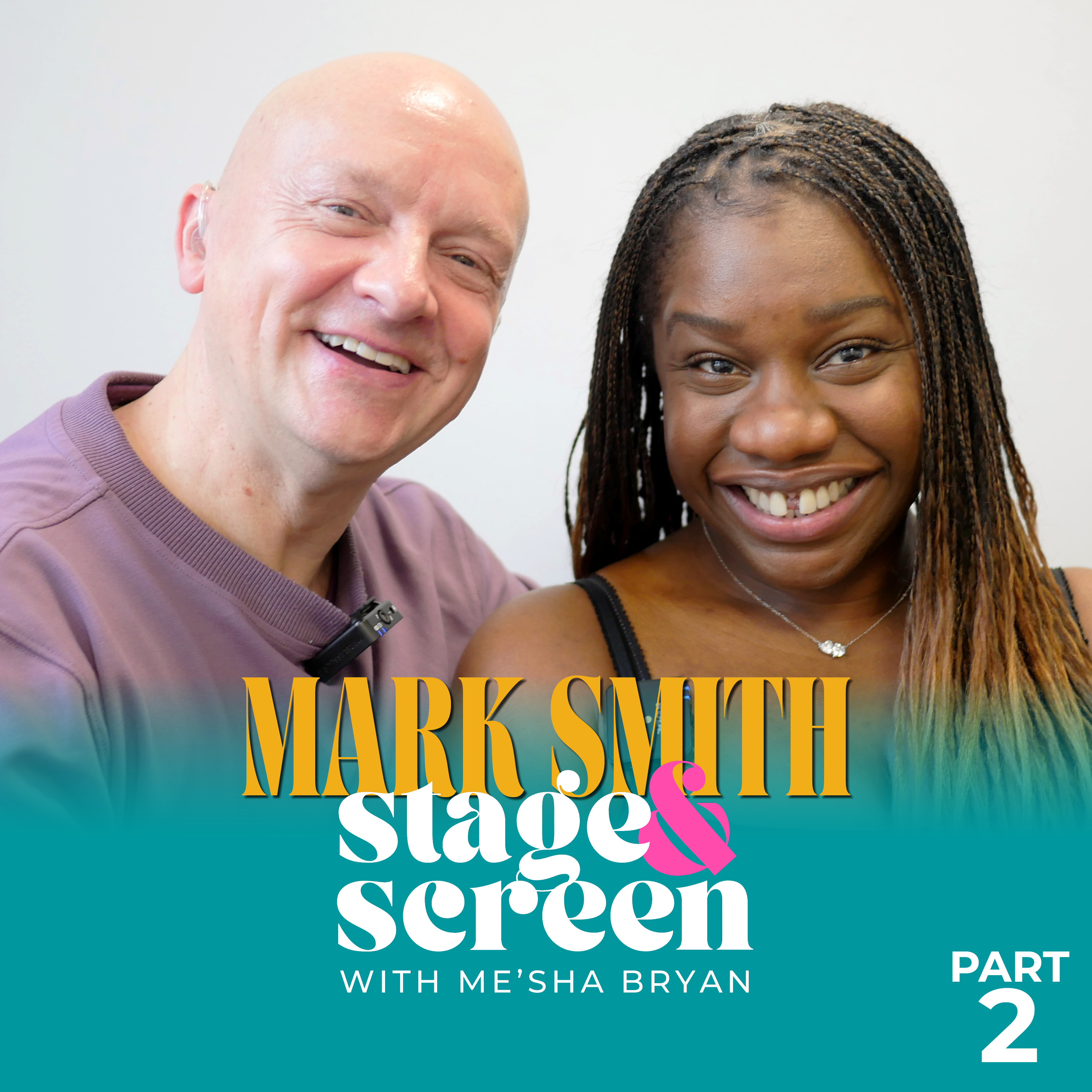 Episode 23: Choreographer Mark Smith - How Deaf Men Dancing Is Changing the Theatre Landscape